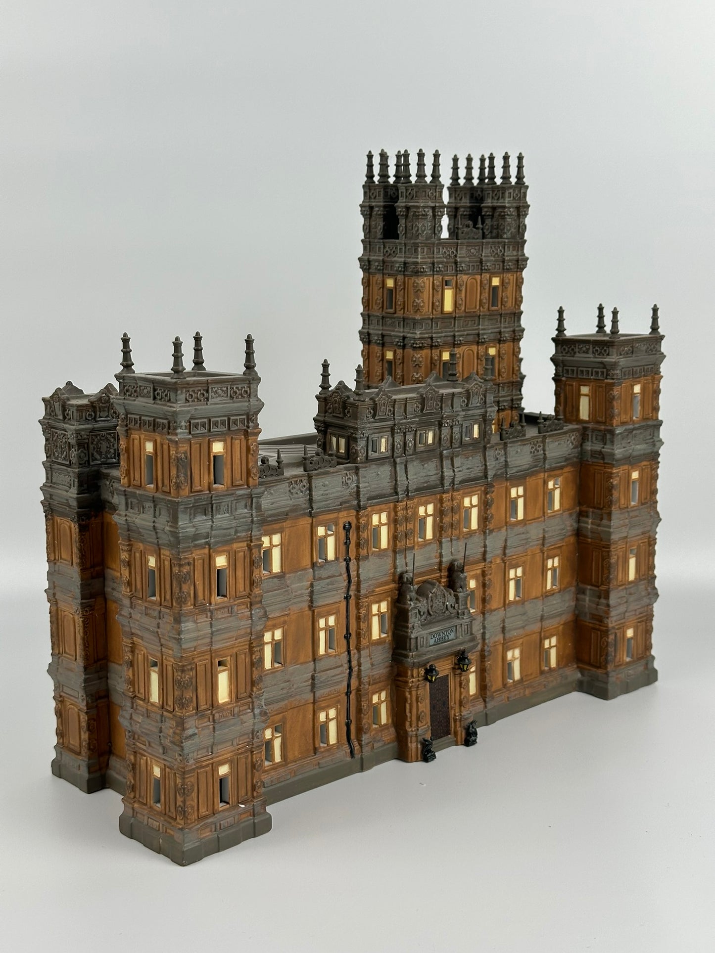 Department 56 - Downton Abbey with "The Legacy Continues" Figurine - Downton Abbey Series