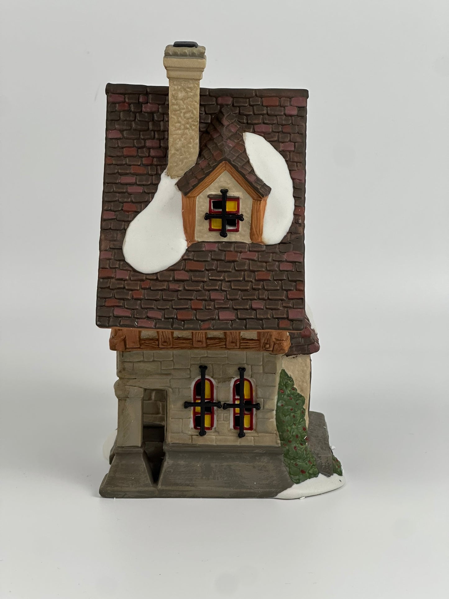 Department 56 - Marshalsea Debtors' Prison (Limited Edition 95/2018) - Dickens' Villages