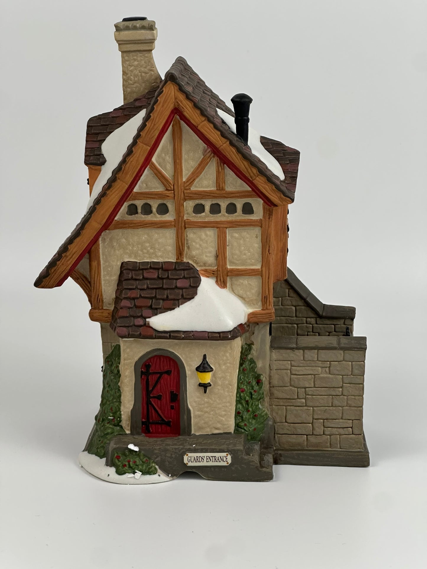 Department 56 - Marshalsea Debtors' Prison (Limited Edition 95/2018) - Dickens' Villages
