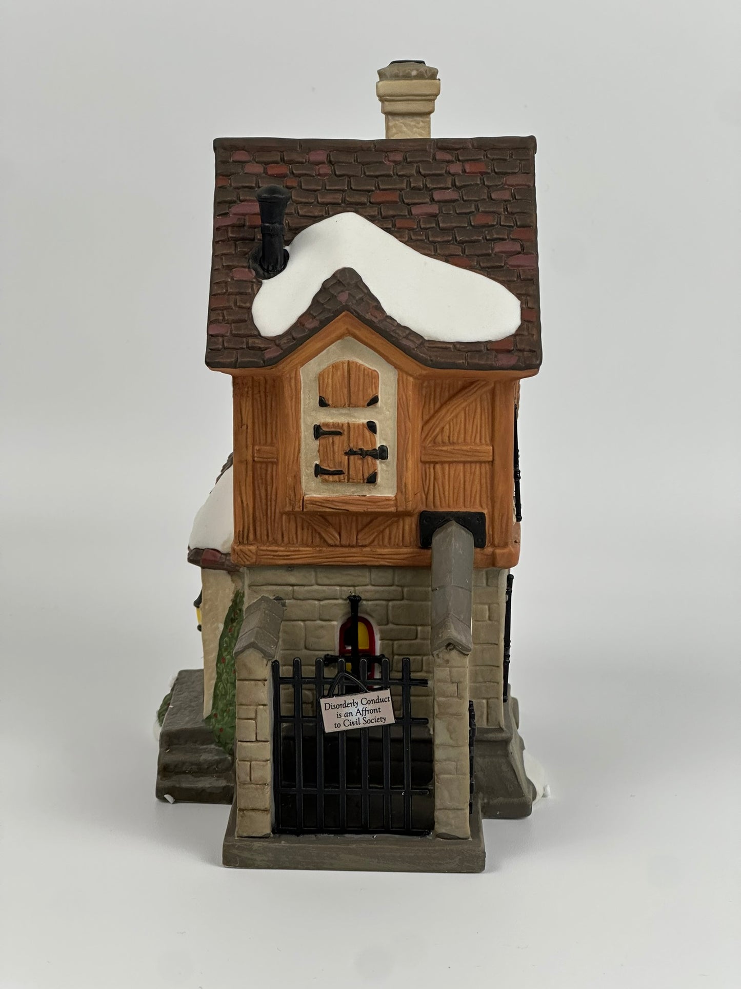 Department 56 - Marshalsea Debtors' Prison (Limited Edition 95/2018) - Dickens' Villages
