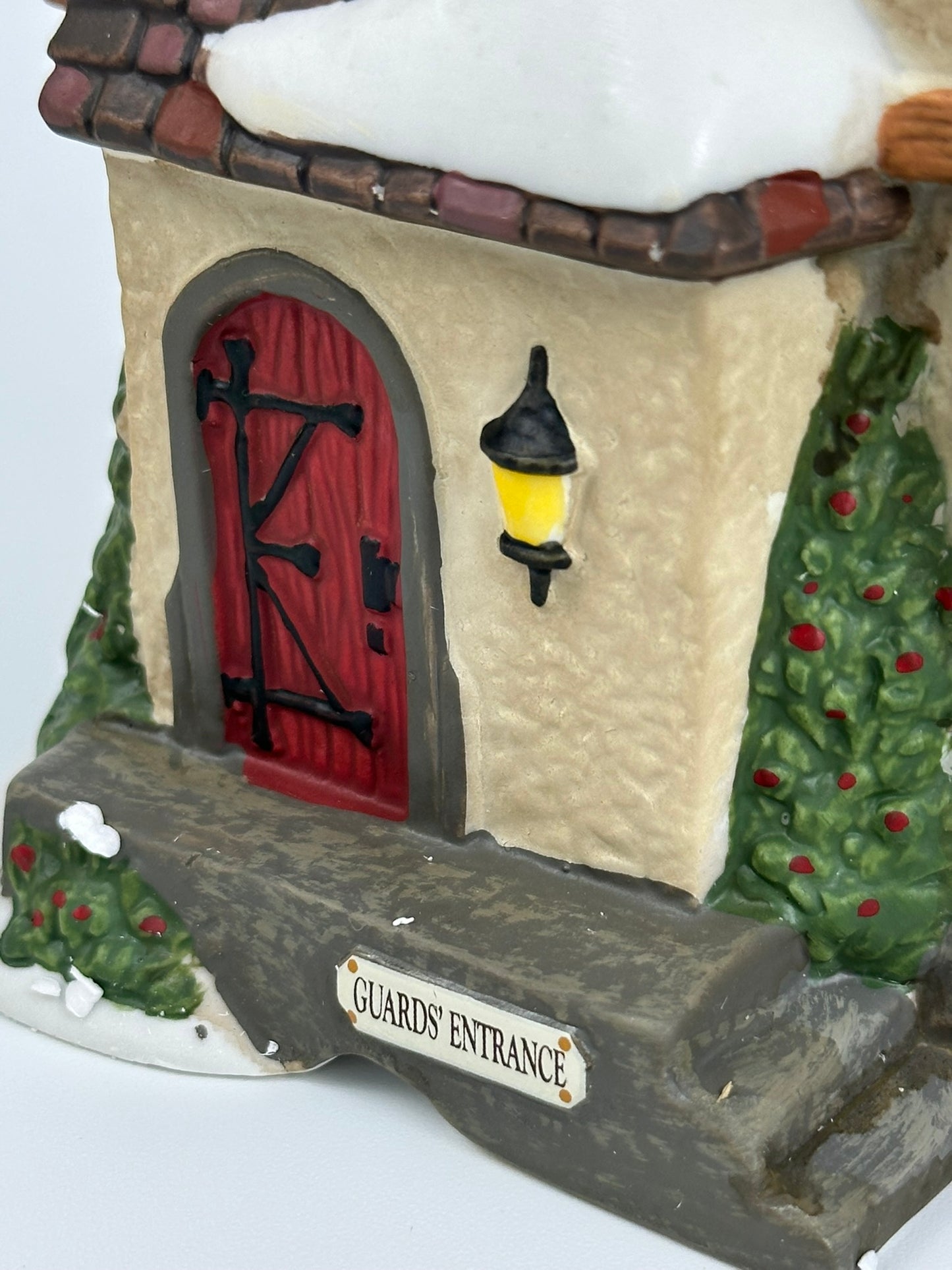 Department 56 - Marshalsea Debtors' Prison (Limited Edition 95/2018) - Dickens' Villages