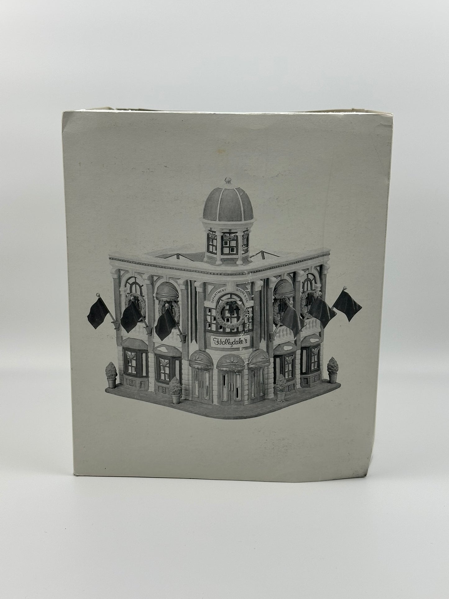 Department 56 - Hollydale's Department Store - Christmas in the City