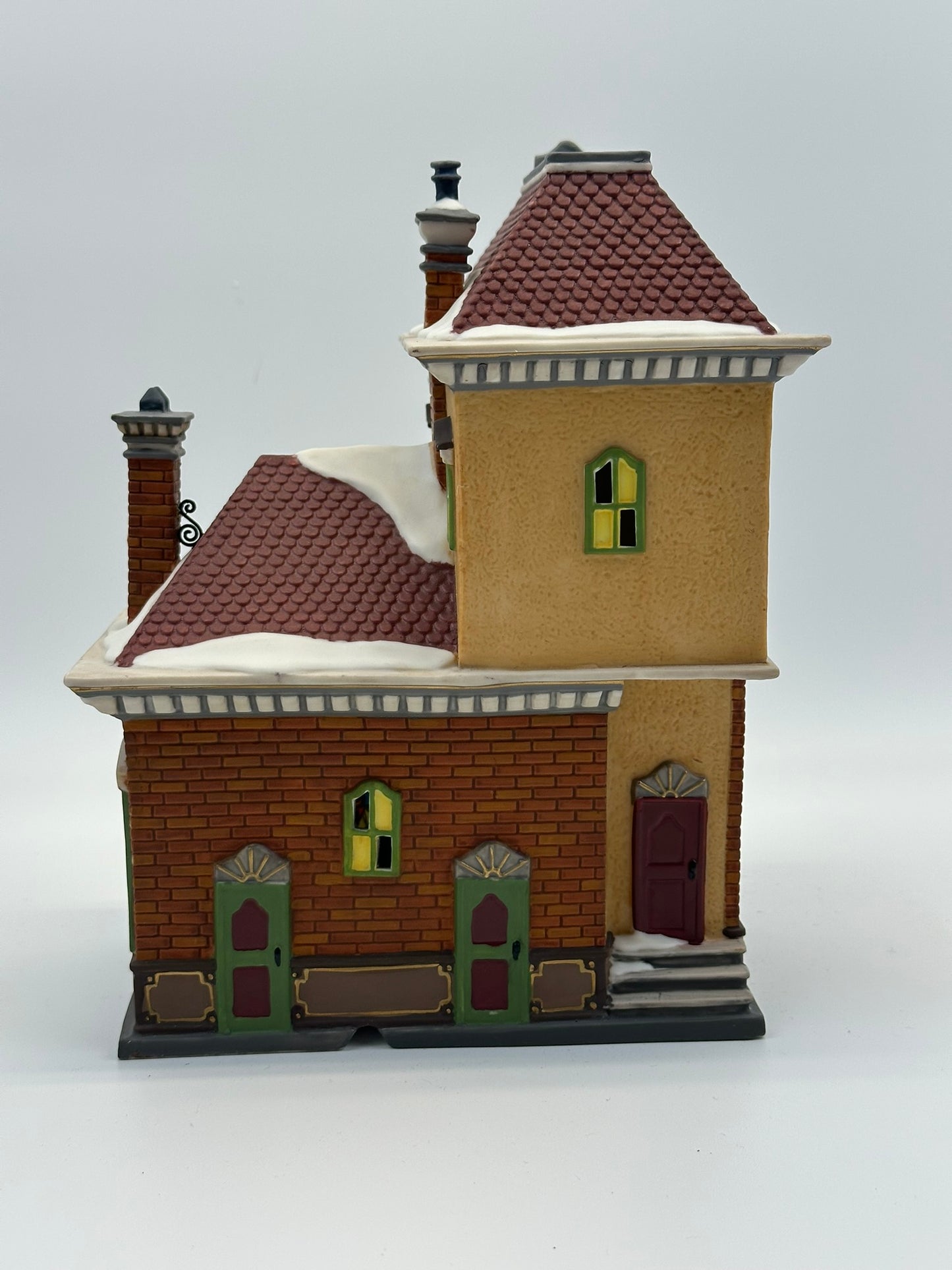 Department 56 - Paradise Travel Company - Christmas in the City
