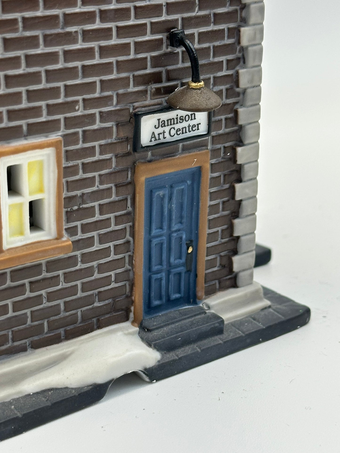 Department 56 - Jamison Art Center - Christmas in the City
