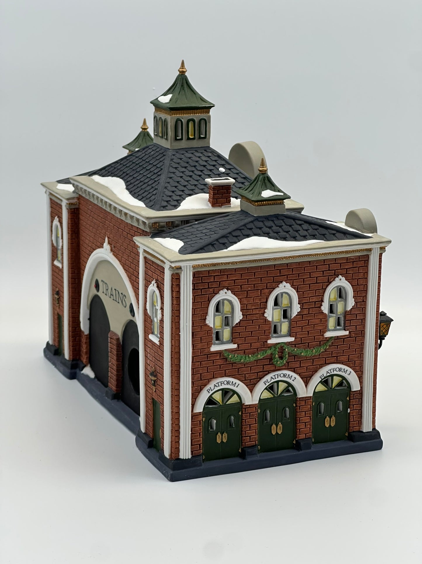 Department 56 - Grand Central Railway Station - Christmas in the City