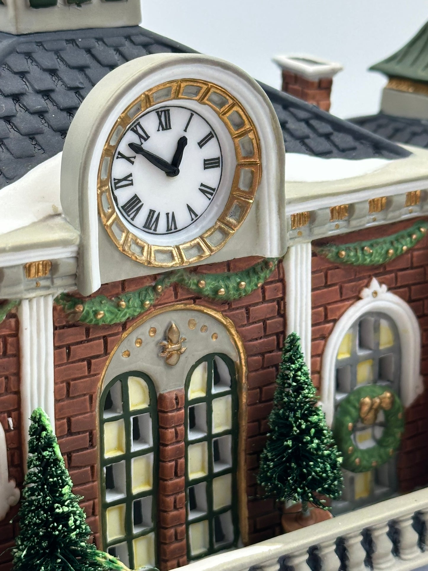Department 56 - Grand Central Railway Station - Christmas in the City