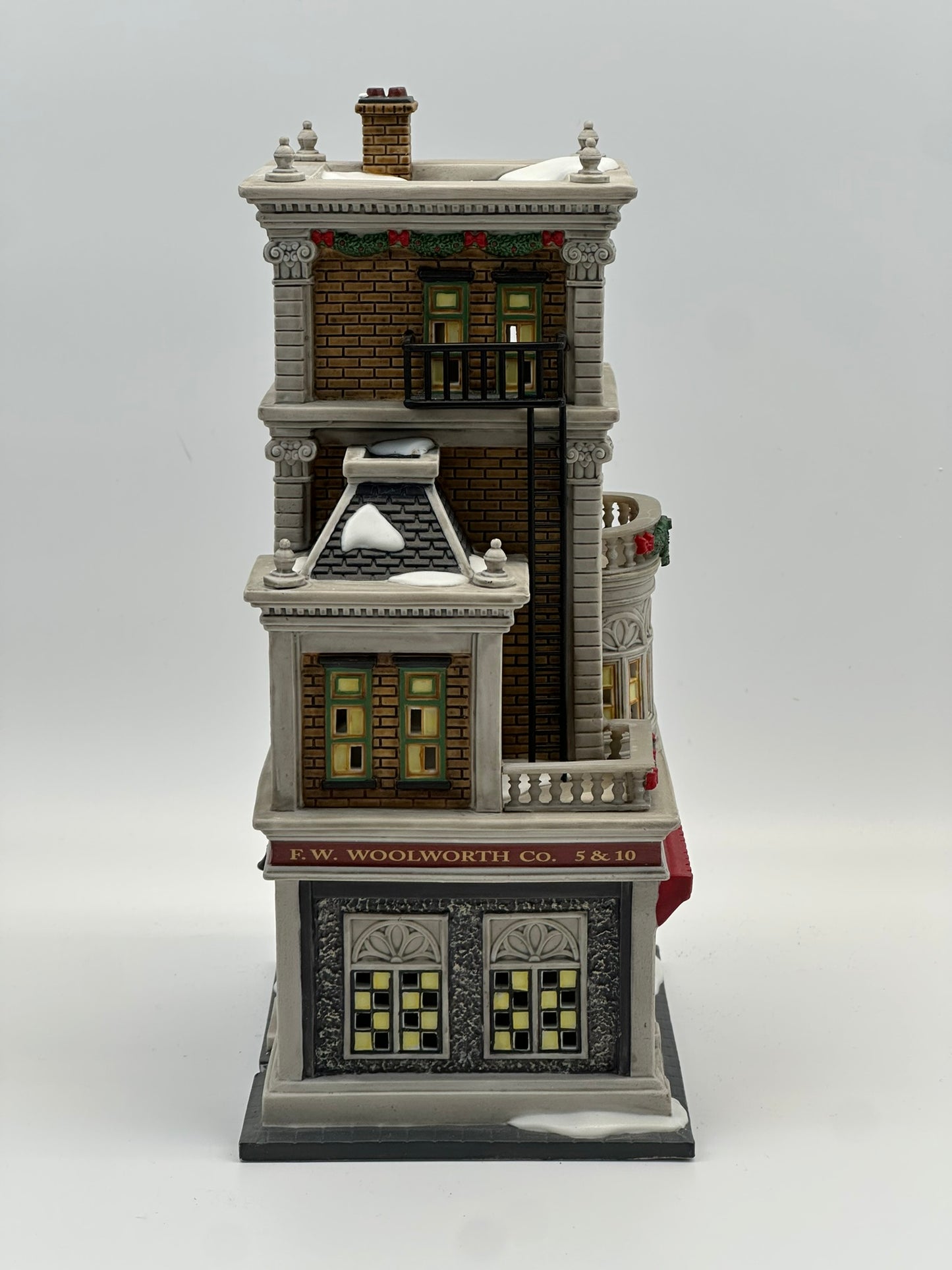 Department 56 - Woolworth's - Christmas in the City