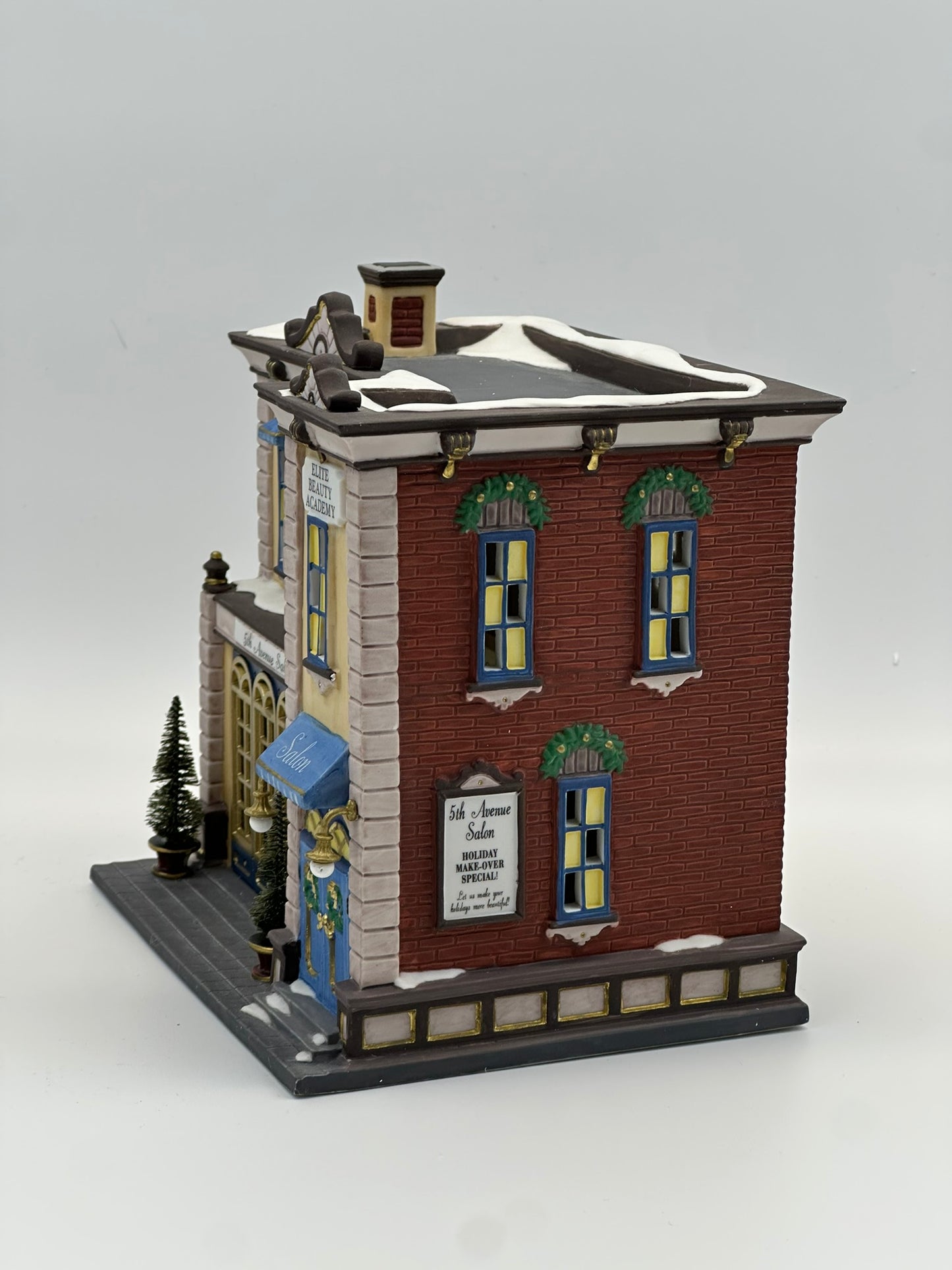 Department 56 - 5th Avenue Salon - Christmas in the City