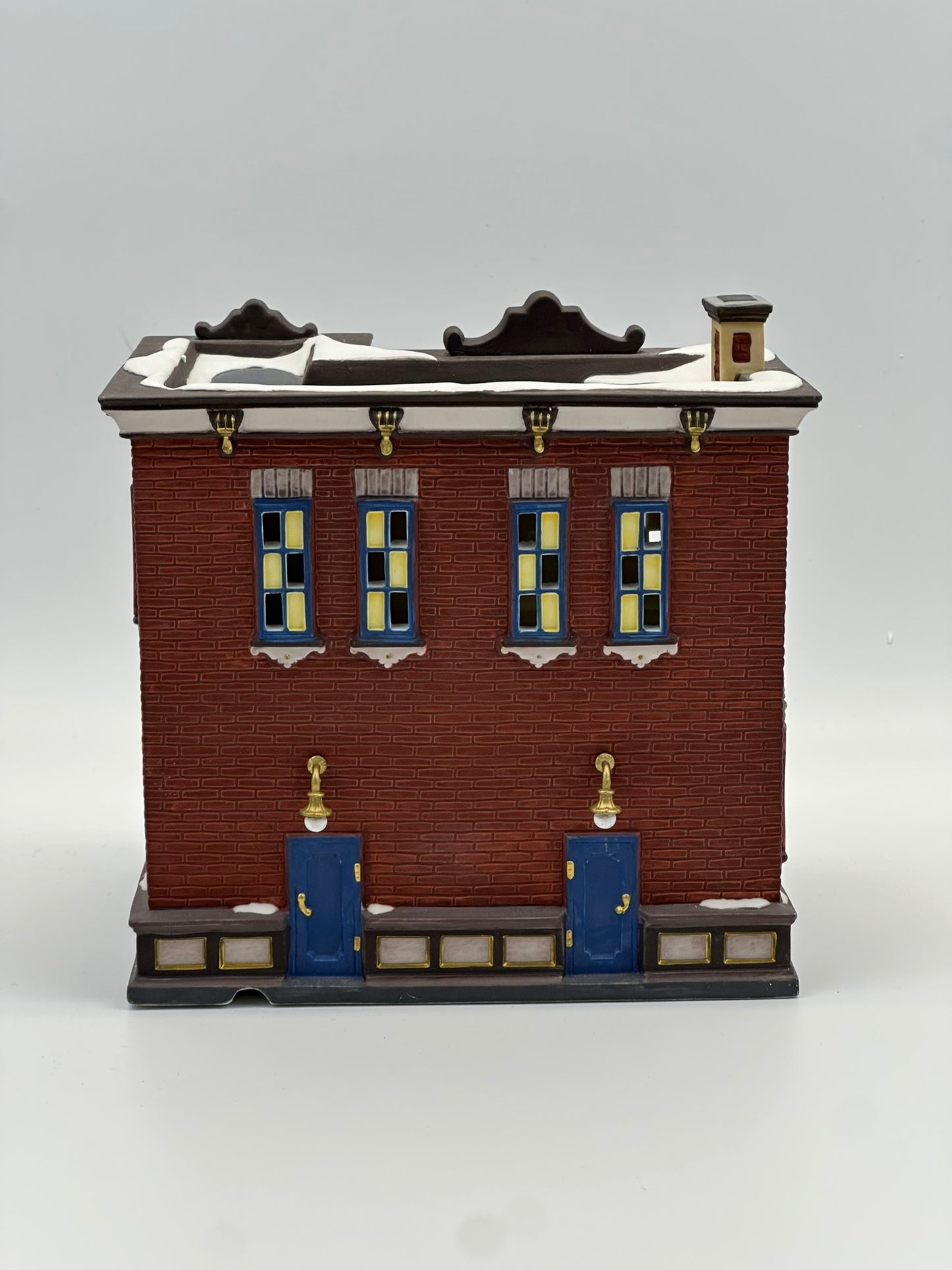 Department 56 - 5th Avenue Salon - Christmas in the City