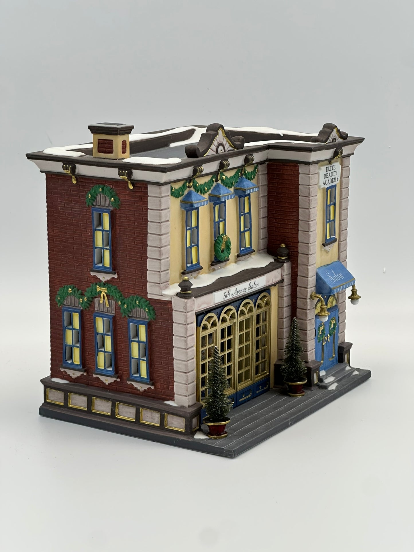Department 56 - 5th Avenue Salon - Christmas in the City