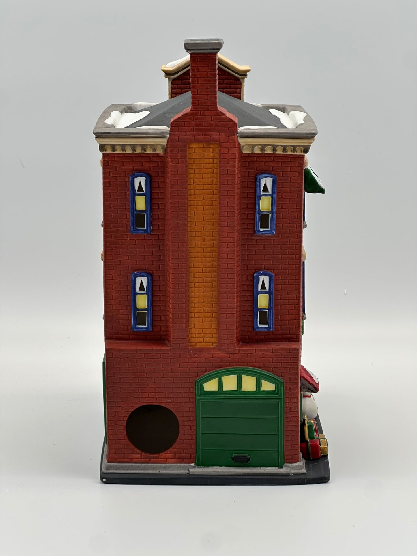 Department 56 - Washington Street Post Office - Christmas in the City
