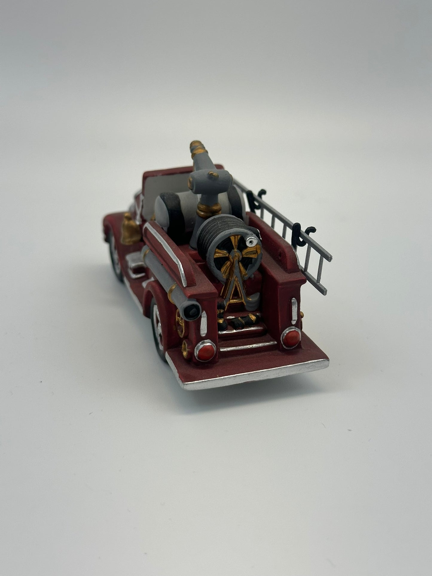 Department 56 - "City Fire Dept." Fire Truck - Christmas in the City