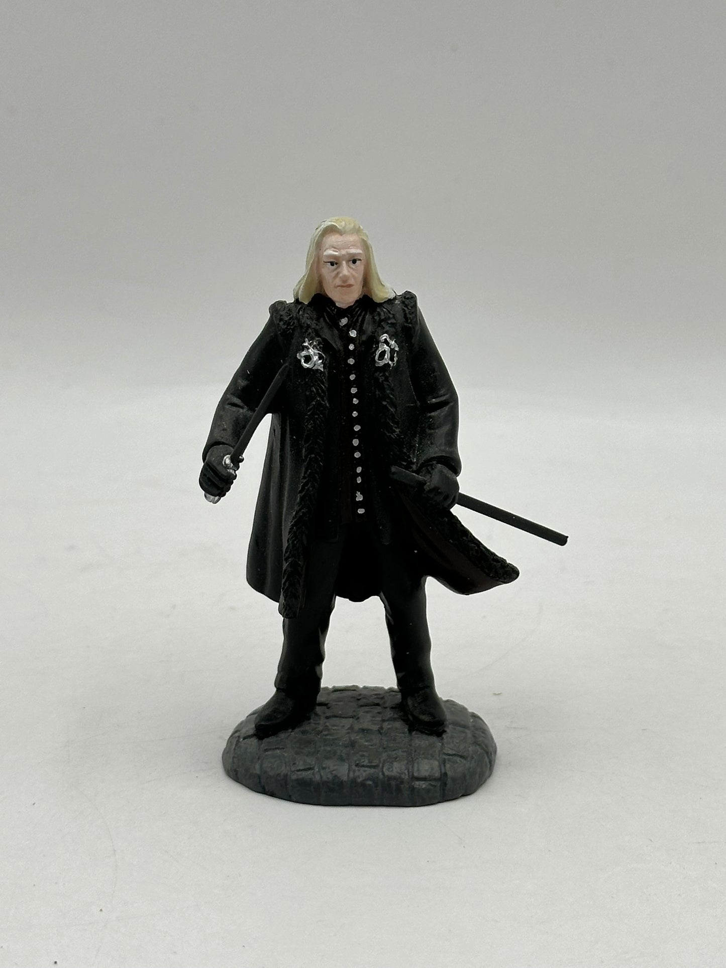 Department 56 - Lucius Malfoy - Harry Potter