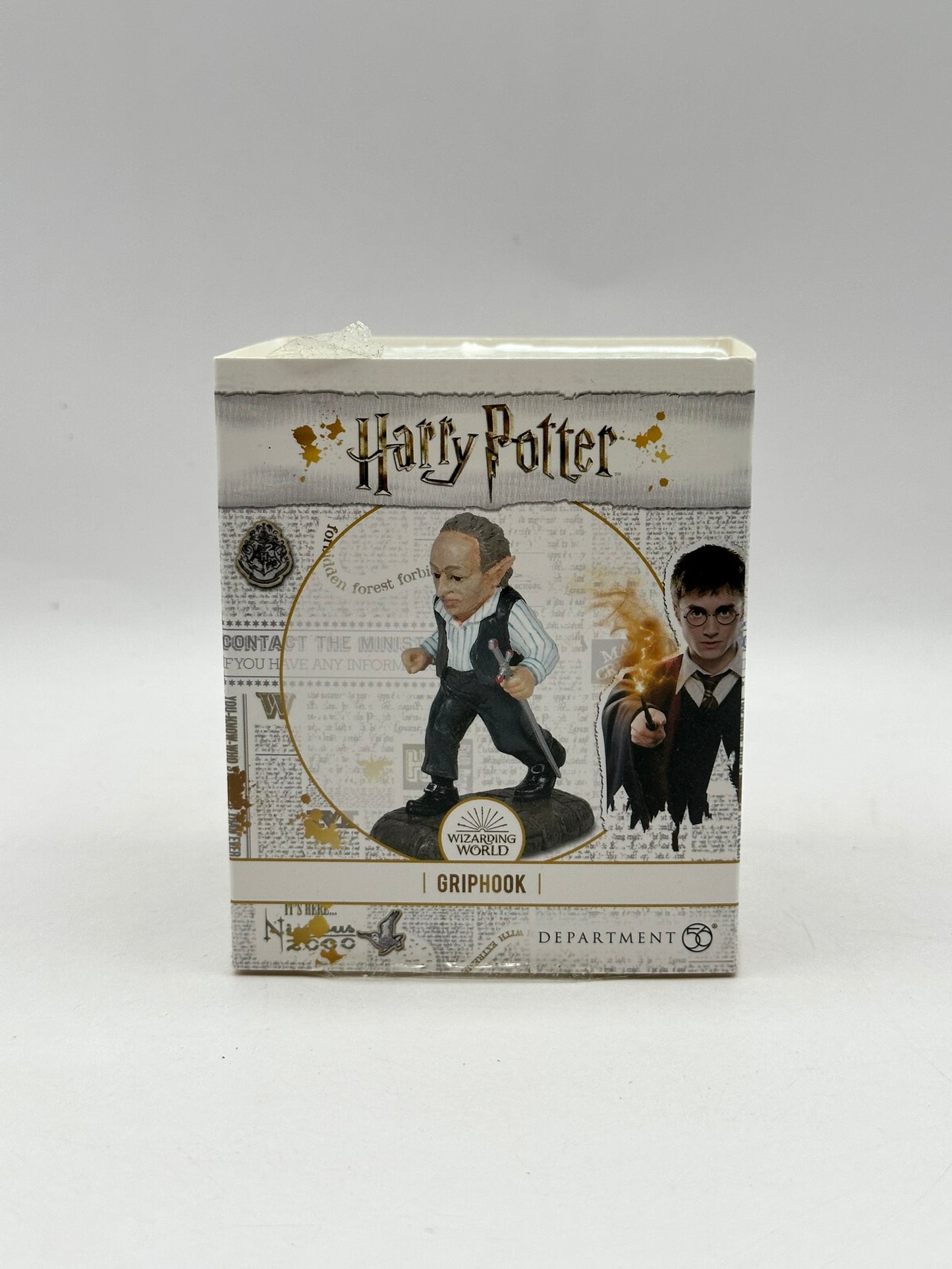 Department 56 - Griphook - Harry Potter