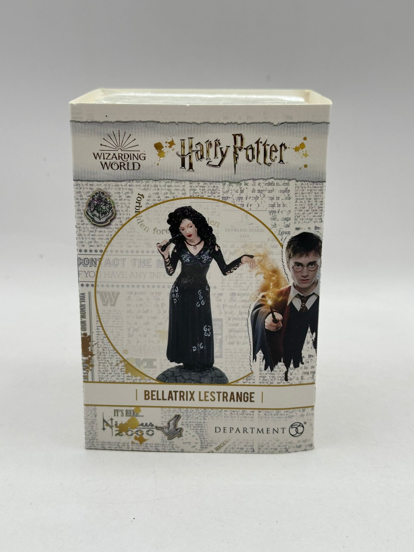 Department 56 - Bellatrix Lestrange - Harry Potter