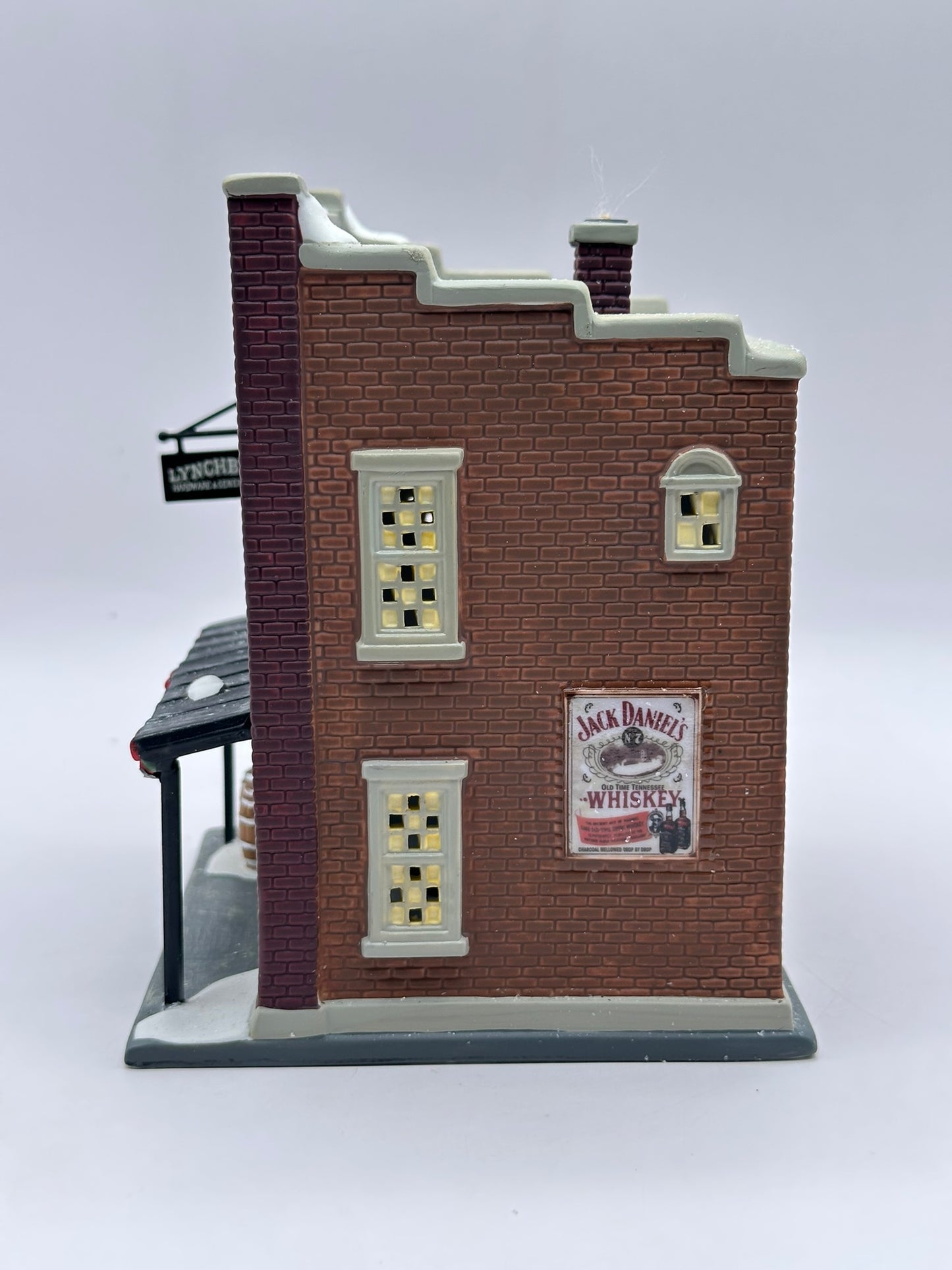 Department 56 - Lynchburg Hardware & General Store - Jack Daniel's