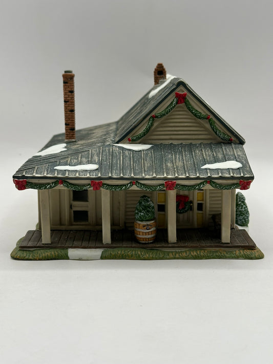 Department 56 - Jack Daniel's Office - Jack Daniel's