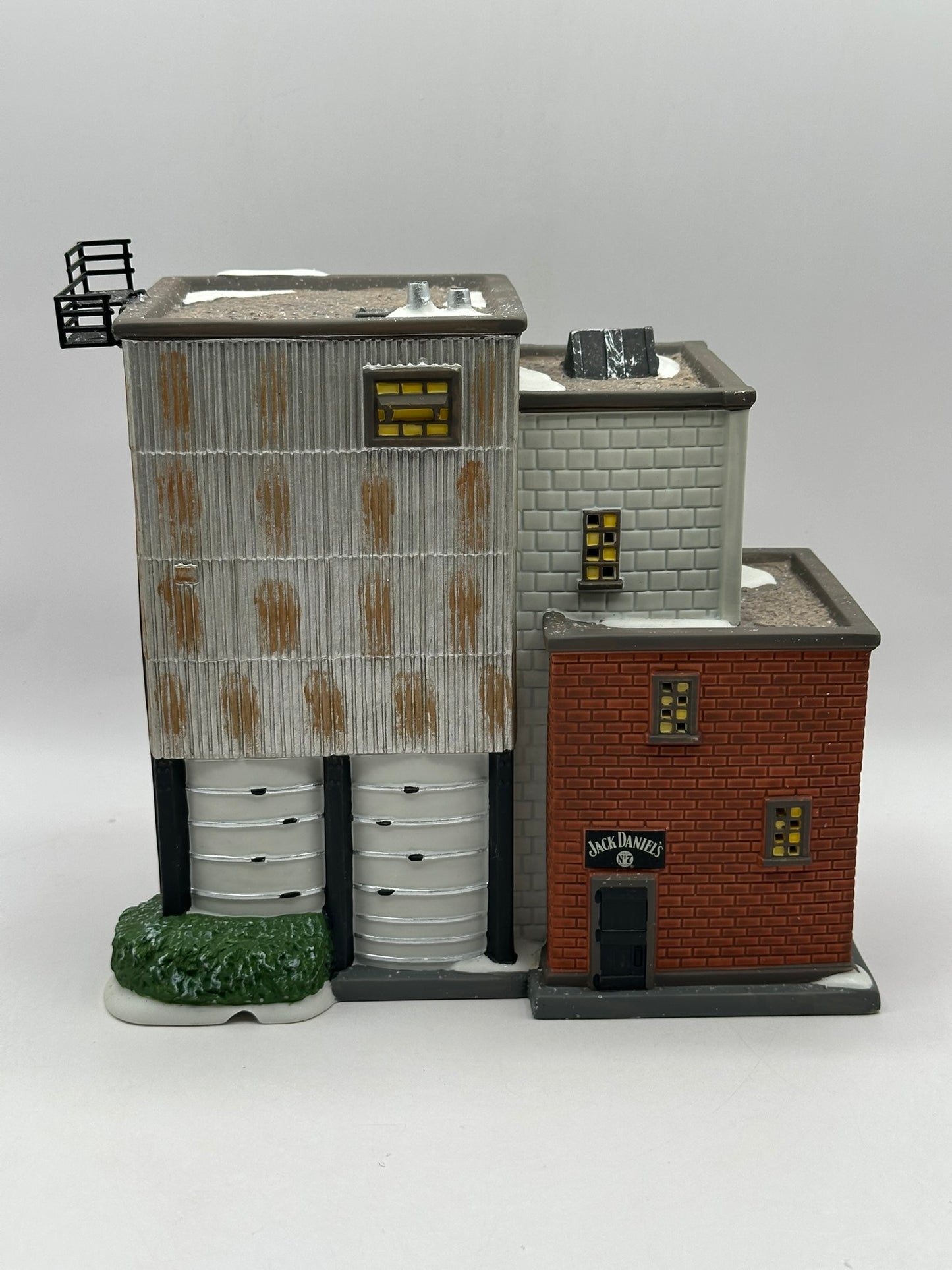 Department 56 - Grain Mill - Jack Daniel's