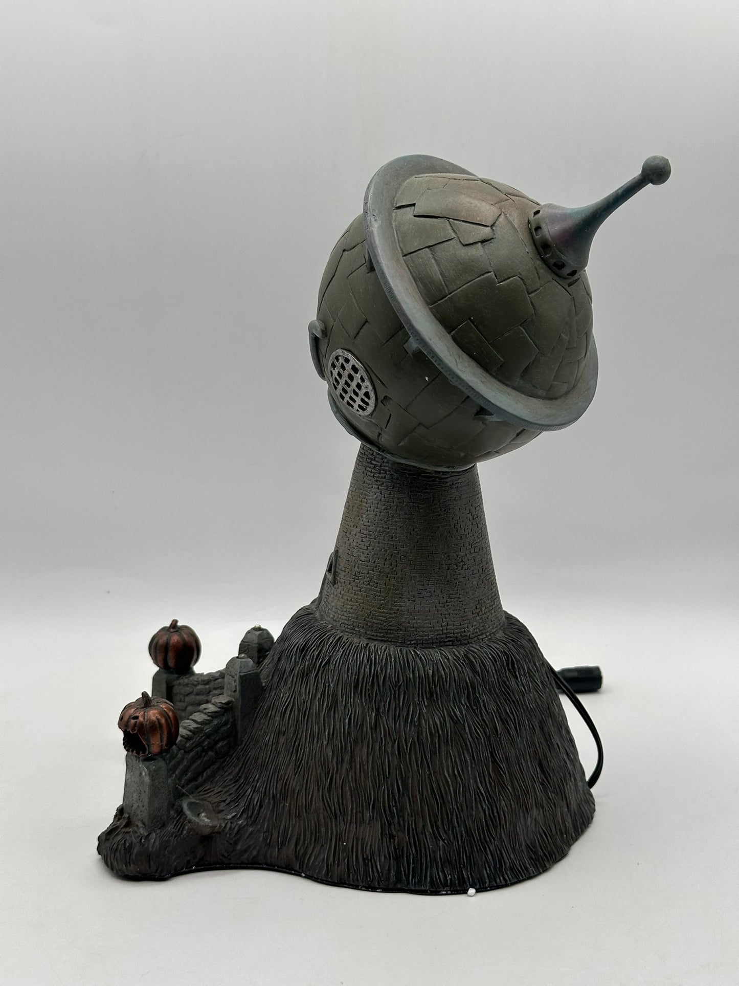 Department 56 - Dr. Finkelstein's Observatory - The Nightmare Before Christmas