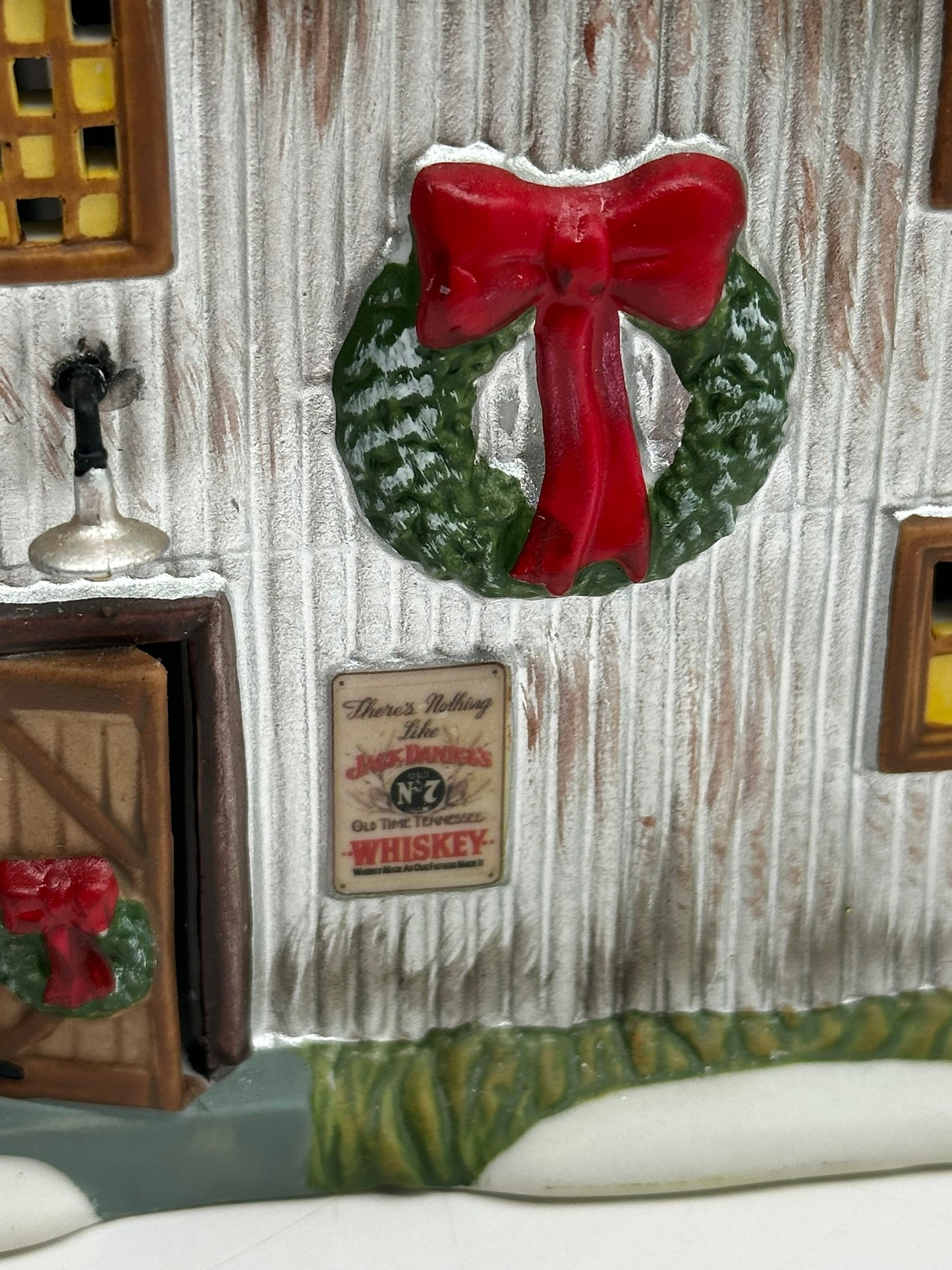 Department 56 - Barrel House No. 7 - Jack Daniel's