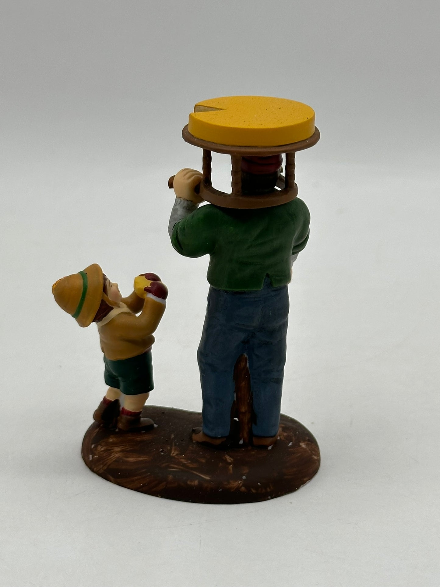 Department 56 - A Head Of Cheese - Alpine Village