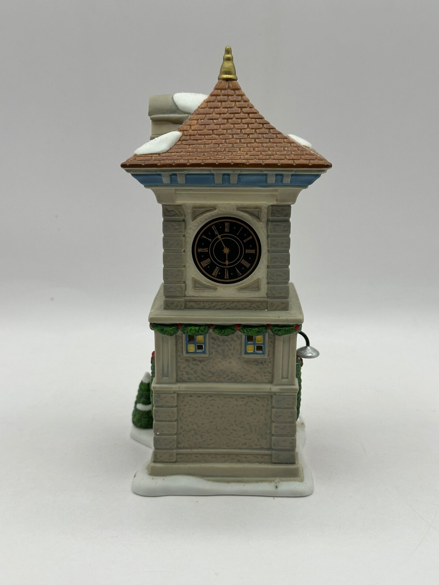Department 56 - Alpine Clock Tower - Alpine Village