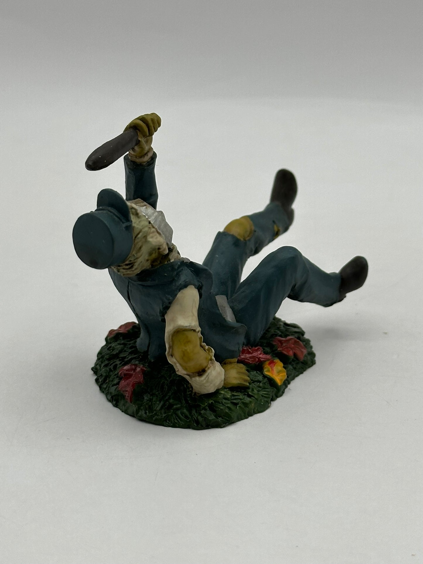 Department 56 - Pie In The Face Escape - Snow Village Halloween