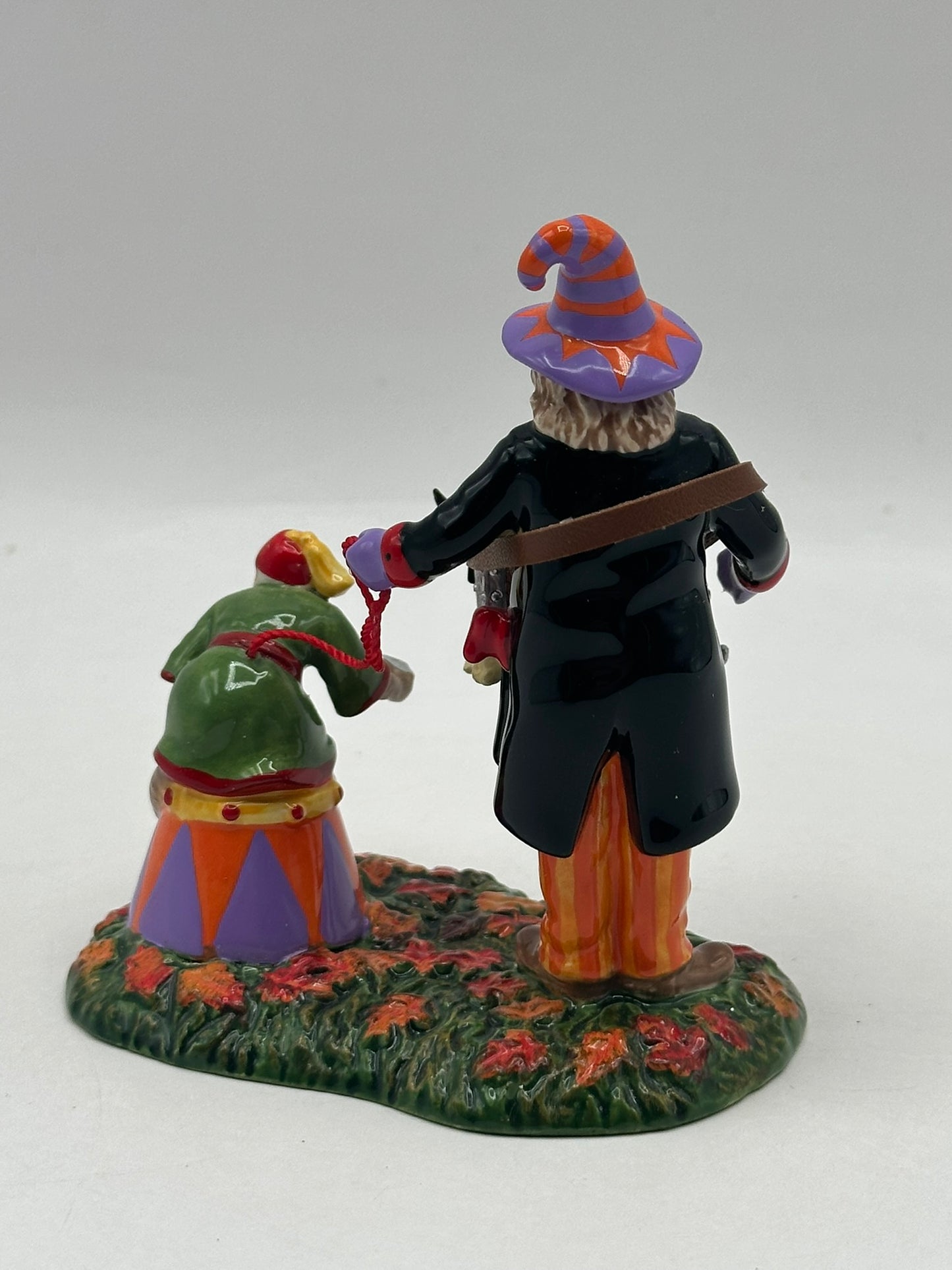 Department 56 - Ghastly Organ Grinder - Snow Village Halloween
