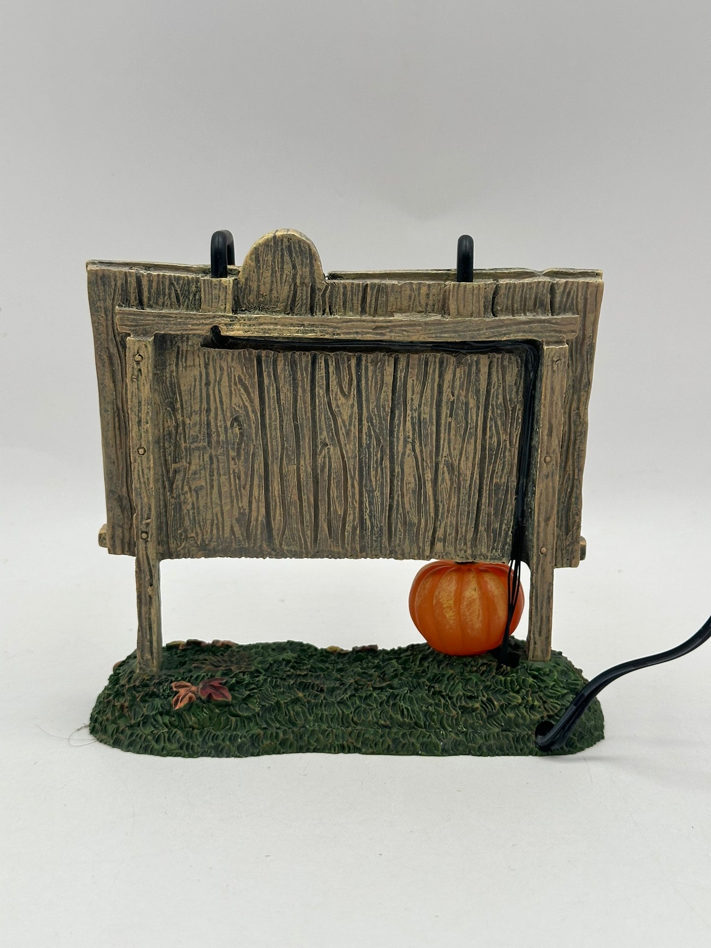 Department 56 - Lit Ghost Billboard - Snow Village Halloween