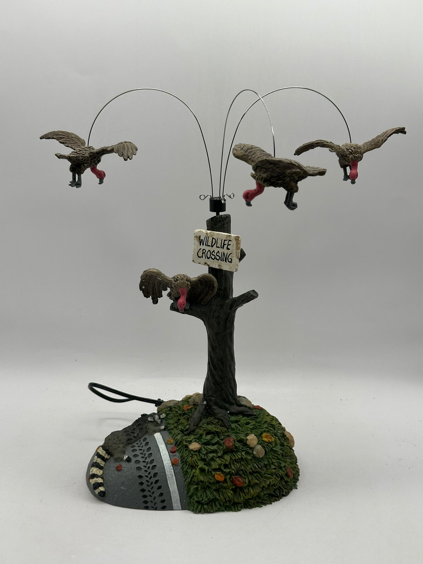 Department 56 - Buzzard Delight - Snow Village Halloween