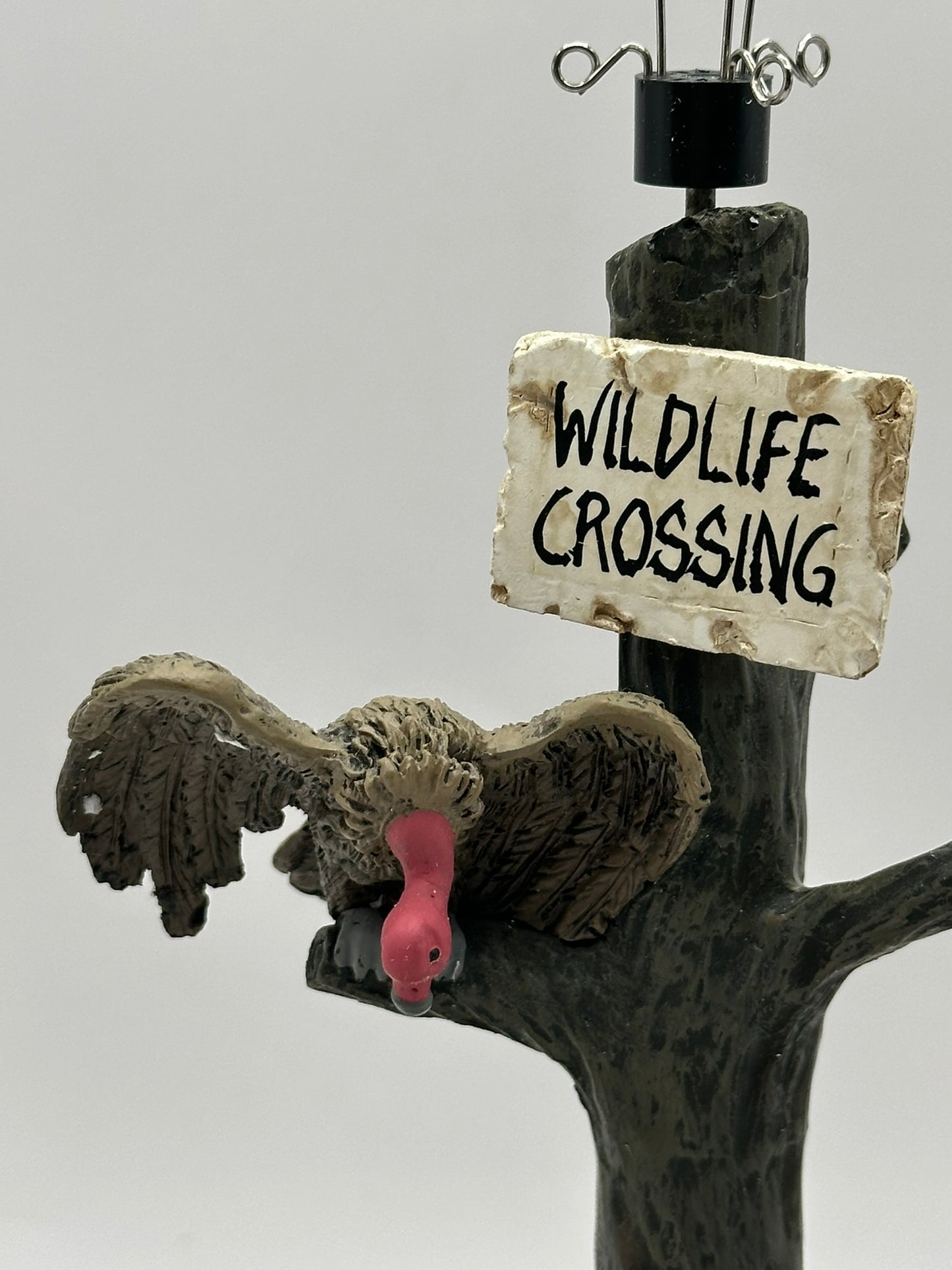 Department 56 - Buzzard Delight - Snow Village Halloween