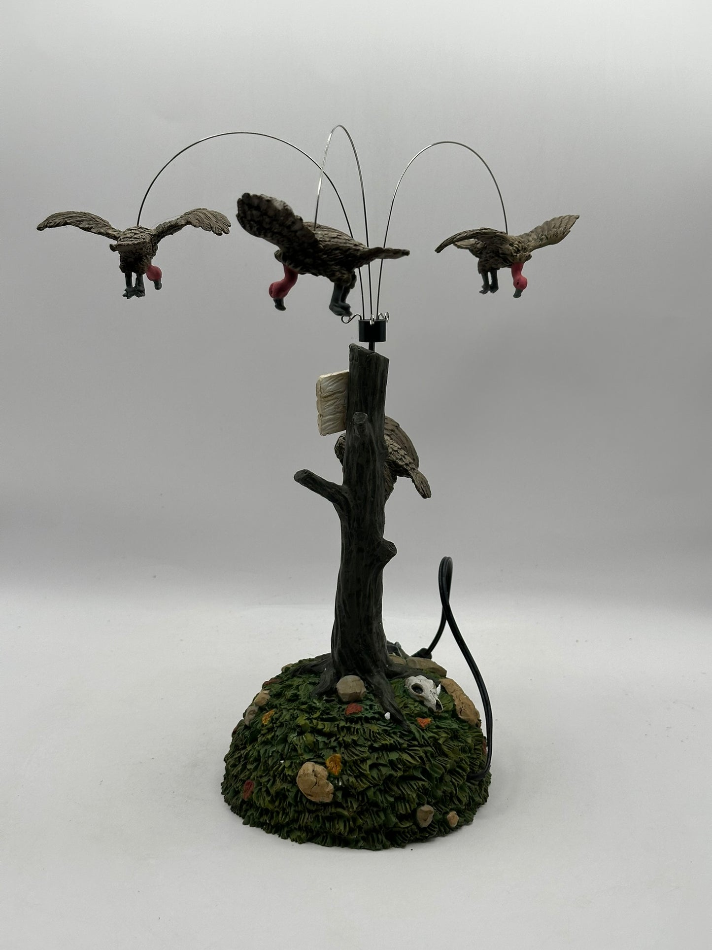 Department 56 - Buzzard Delight - Snow Village Halloween