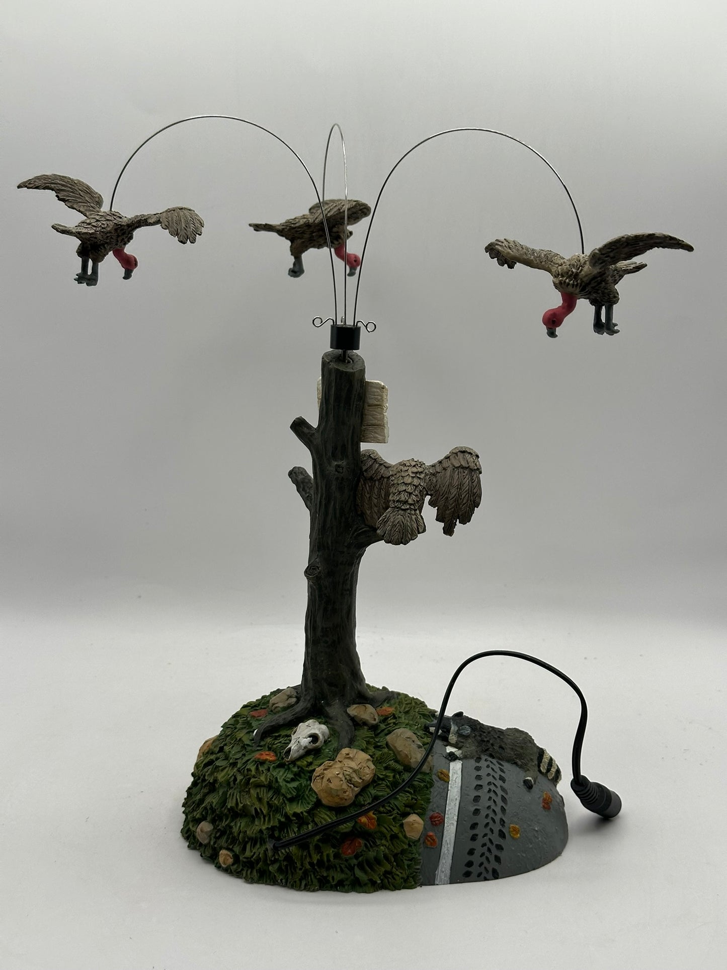 Department 56 - Buzzard Delight - Snow Village Halloween