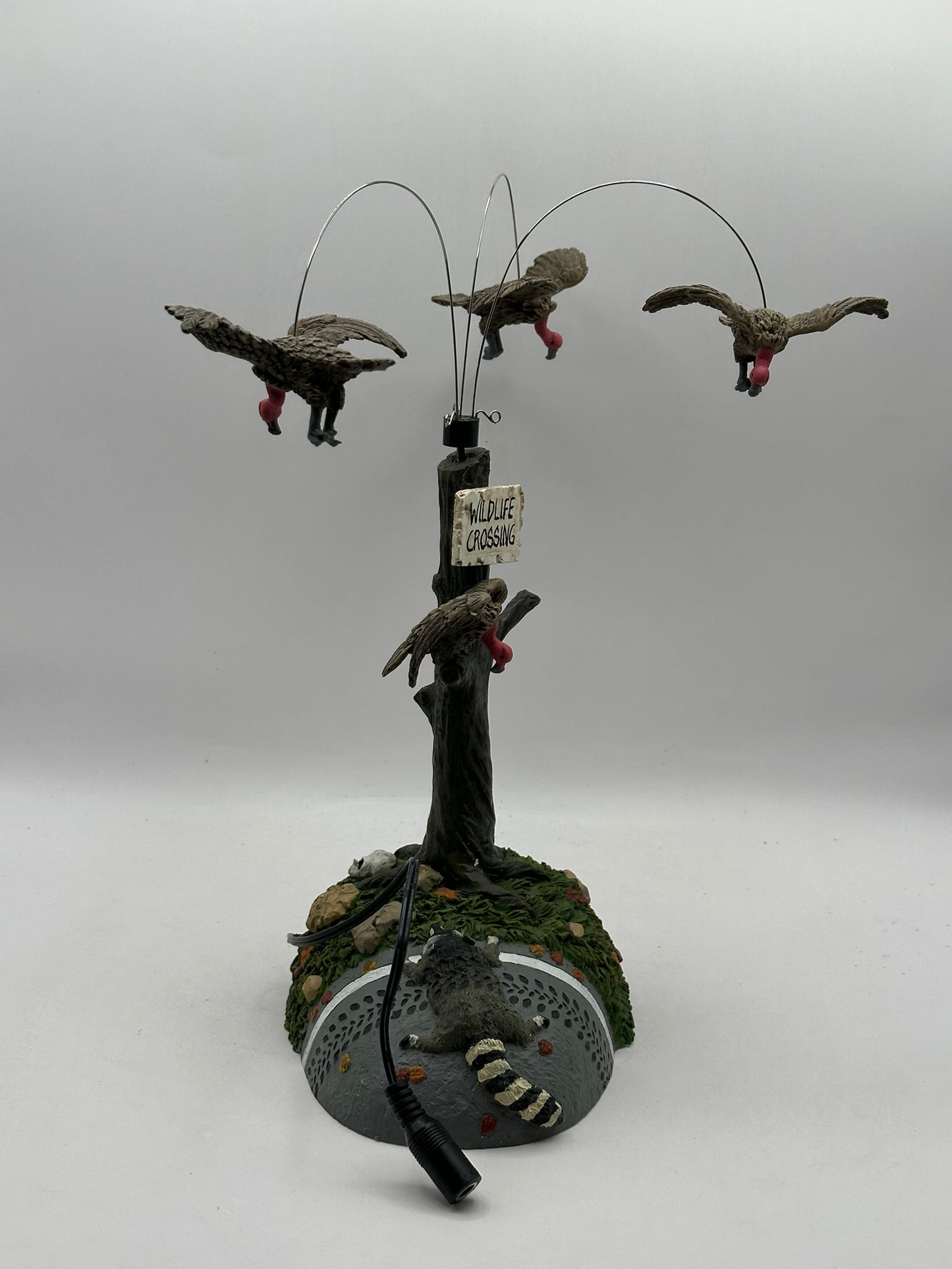 Department 56 - Buzzard Delight - Snow Village Halloween