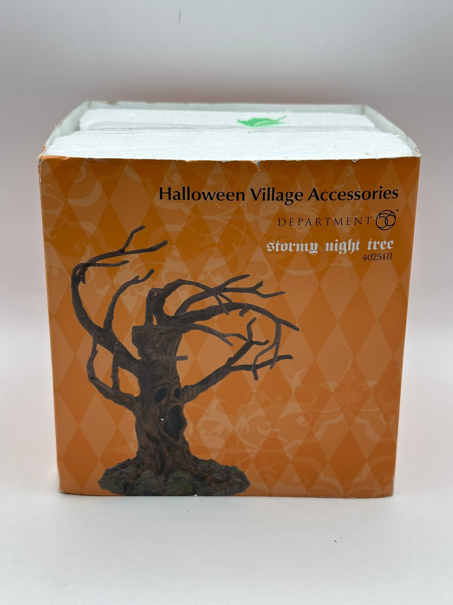 Department 56 - Stormy Night Tree - Snow Village Halloween