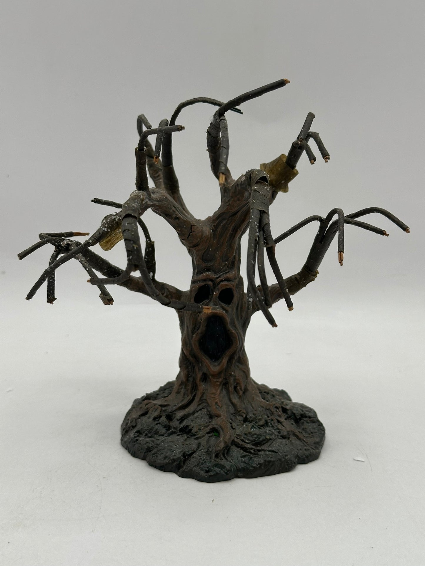 Department 56 - Stormy Night Tree - Snow Village Halloween