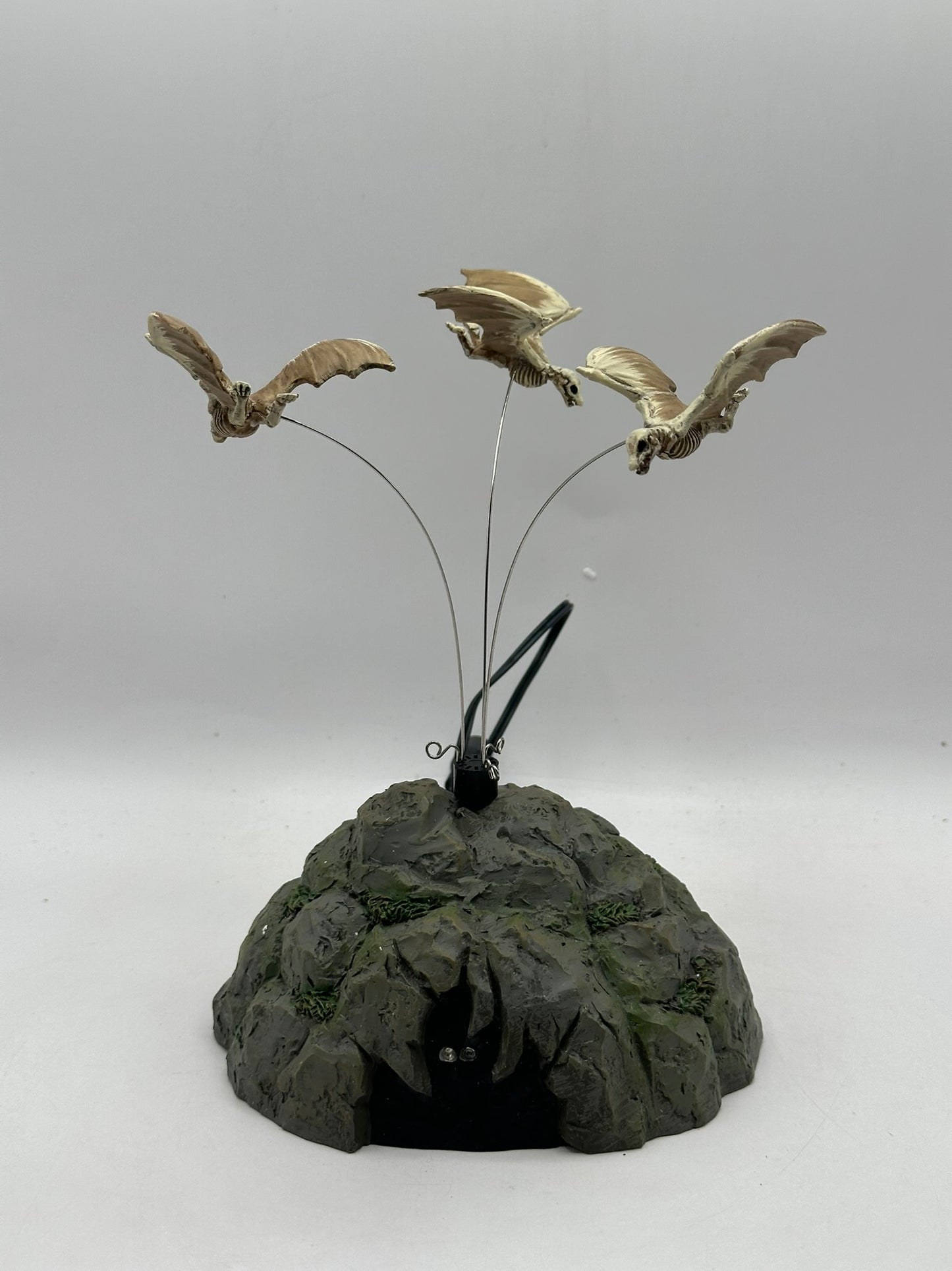 Department 56 - Animated Fright Flight - Snow Village Halloween