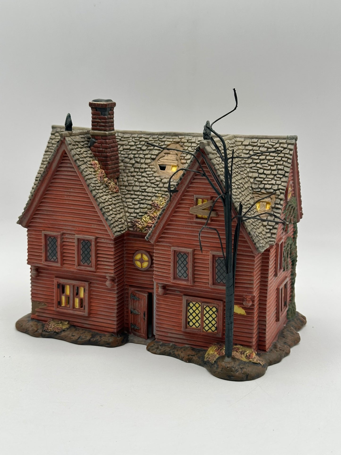 Department 56 - Salem Willows Corwin House - New England Village