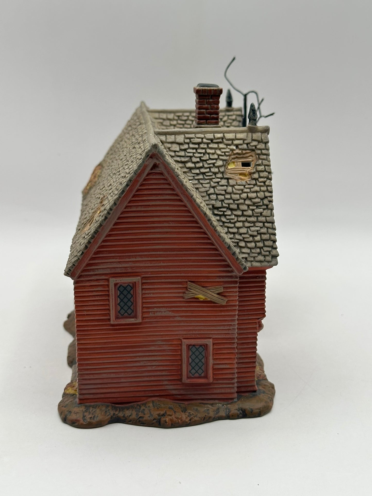 Department 56 - Salem Willows Corwin House - New England Village