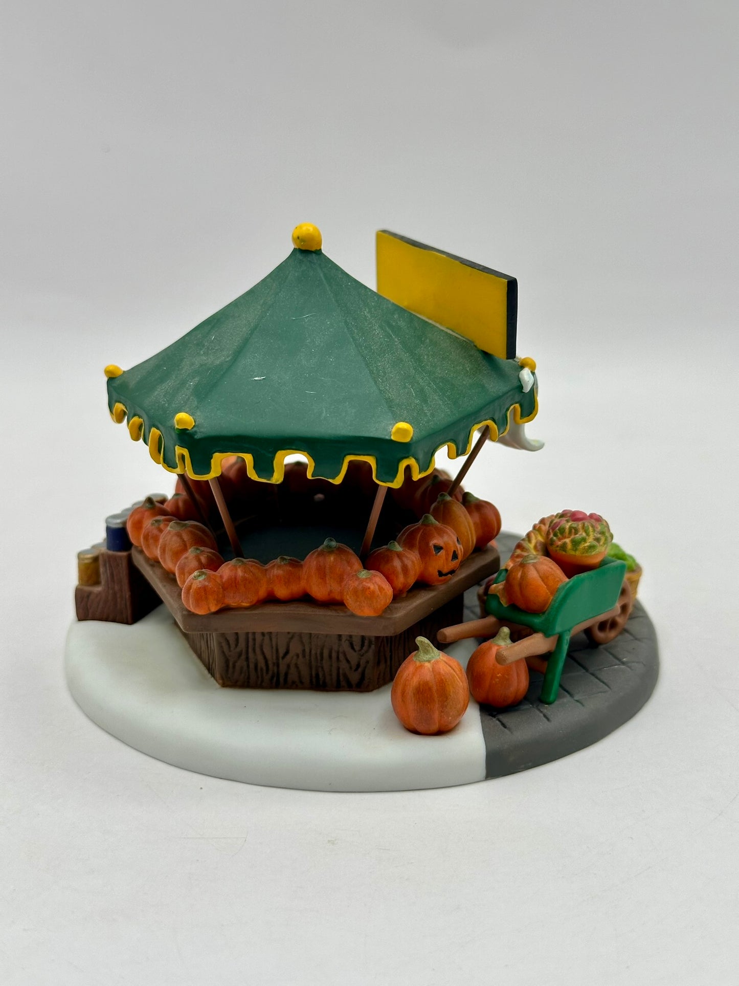 Department 56 - Pumpkins In The Park - Christmas in the City (Halloween)