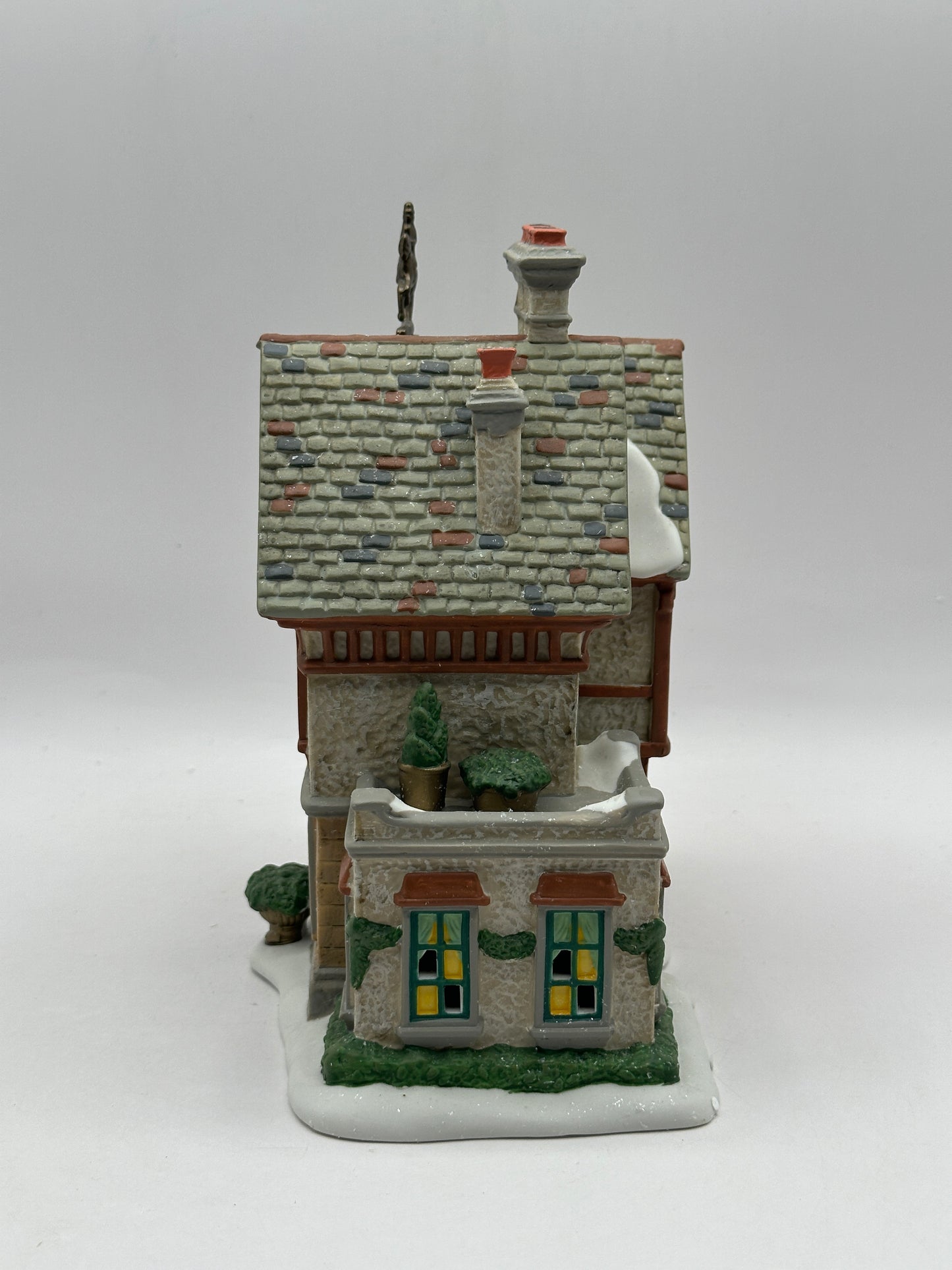 Department 56 - Ten Lords Manor - Dickens' Village