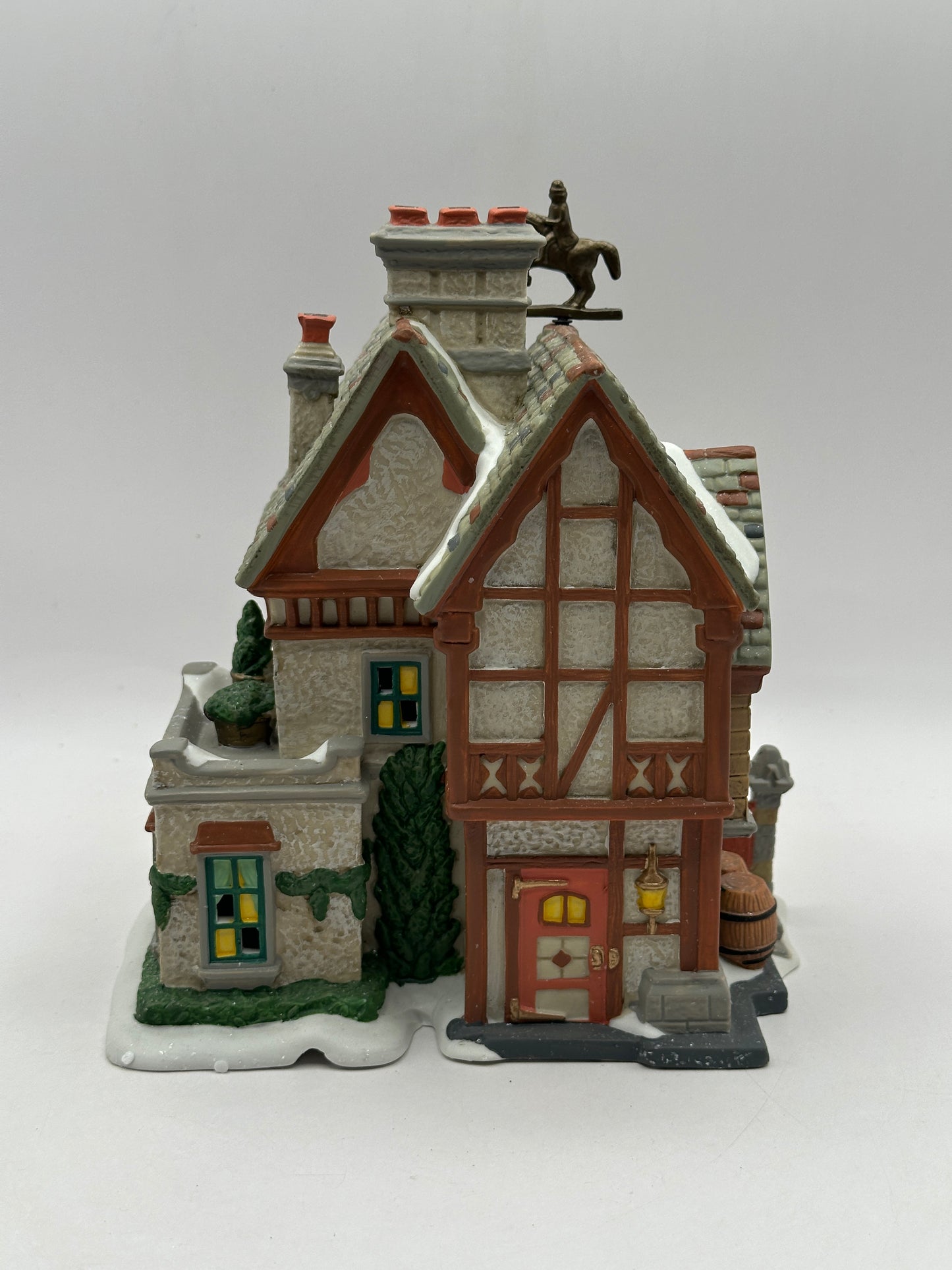 Department 56 - Ten Lords Manor - Dickens' Village
