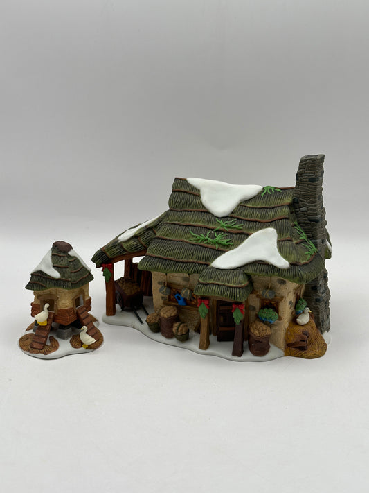 Department 56 - McShane Cottage - Dickens' Village
