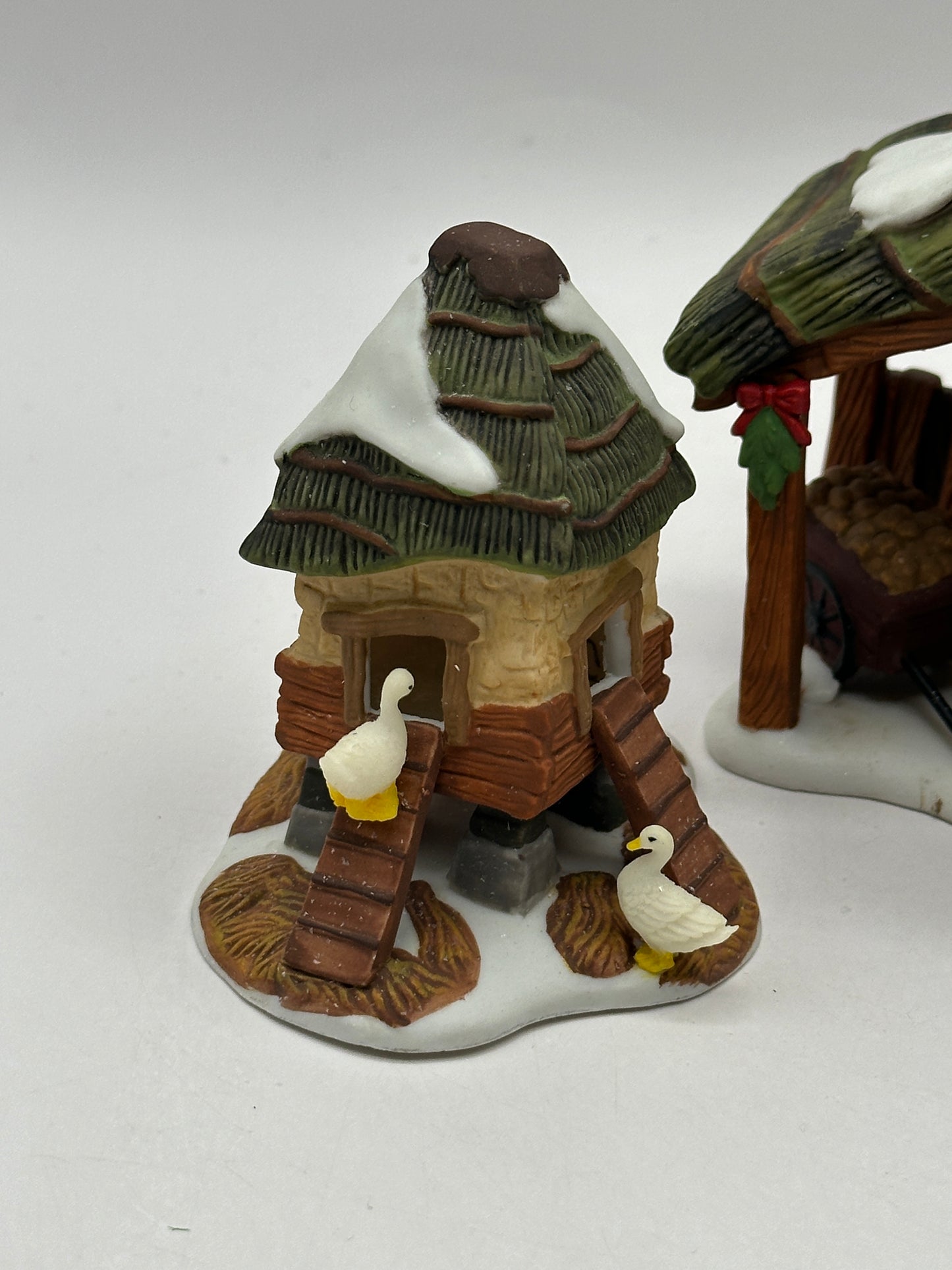Department 56 - McShane Cottage - Dickens' Village
