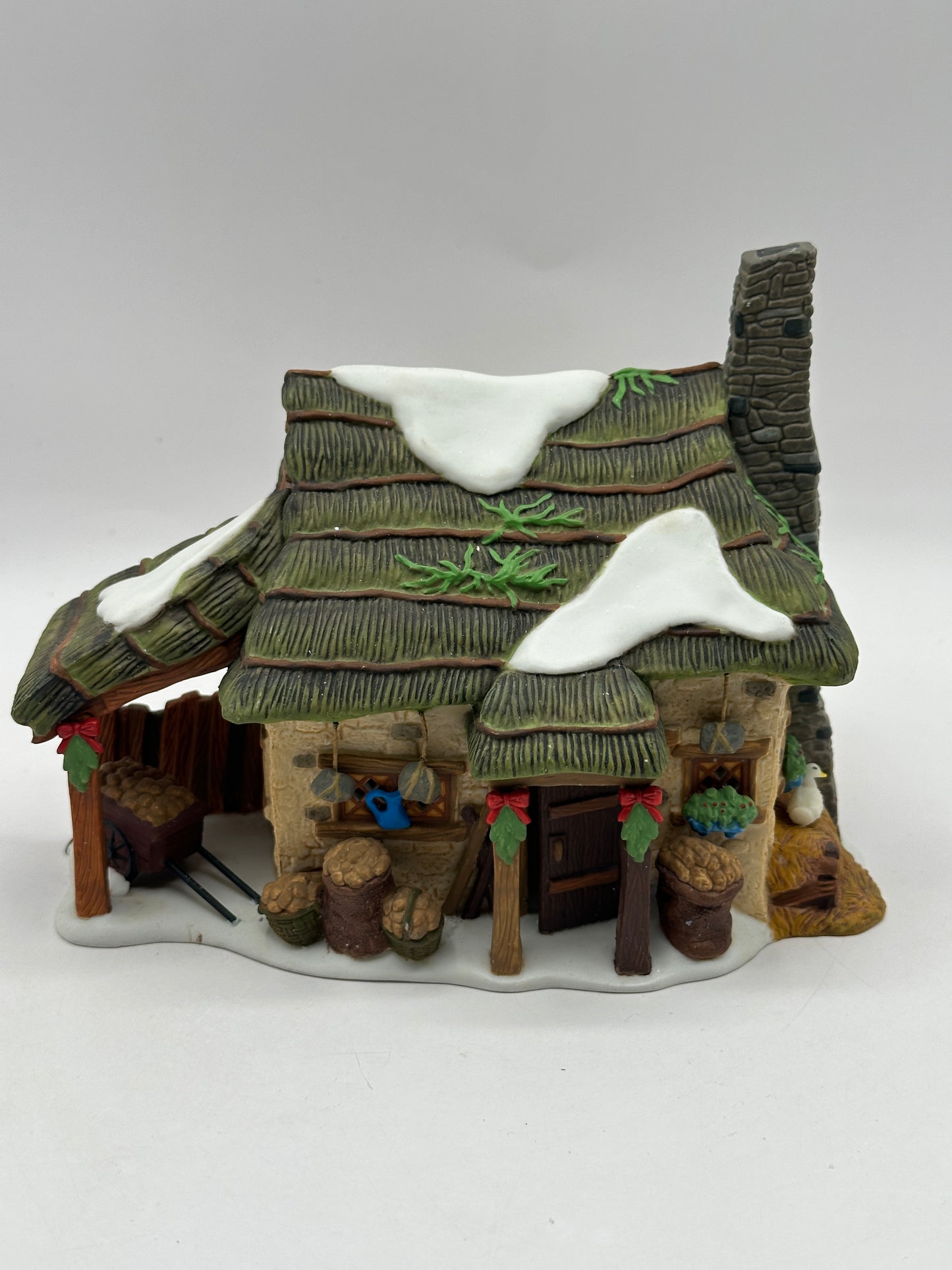 Department 56 - McShane Cottage - Dickens' Village