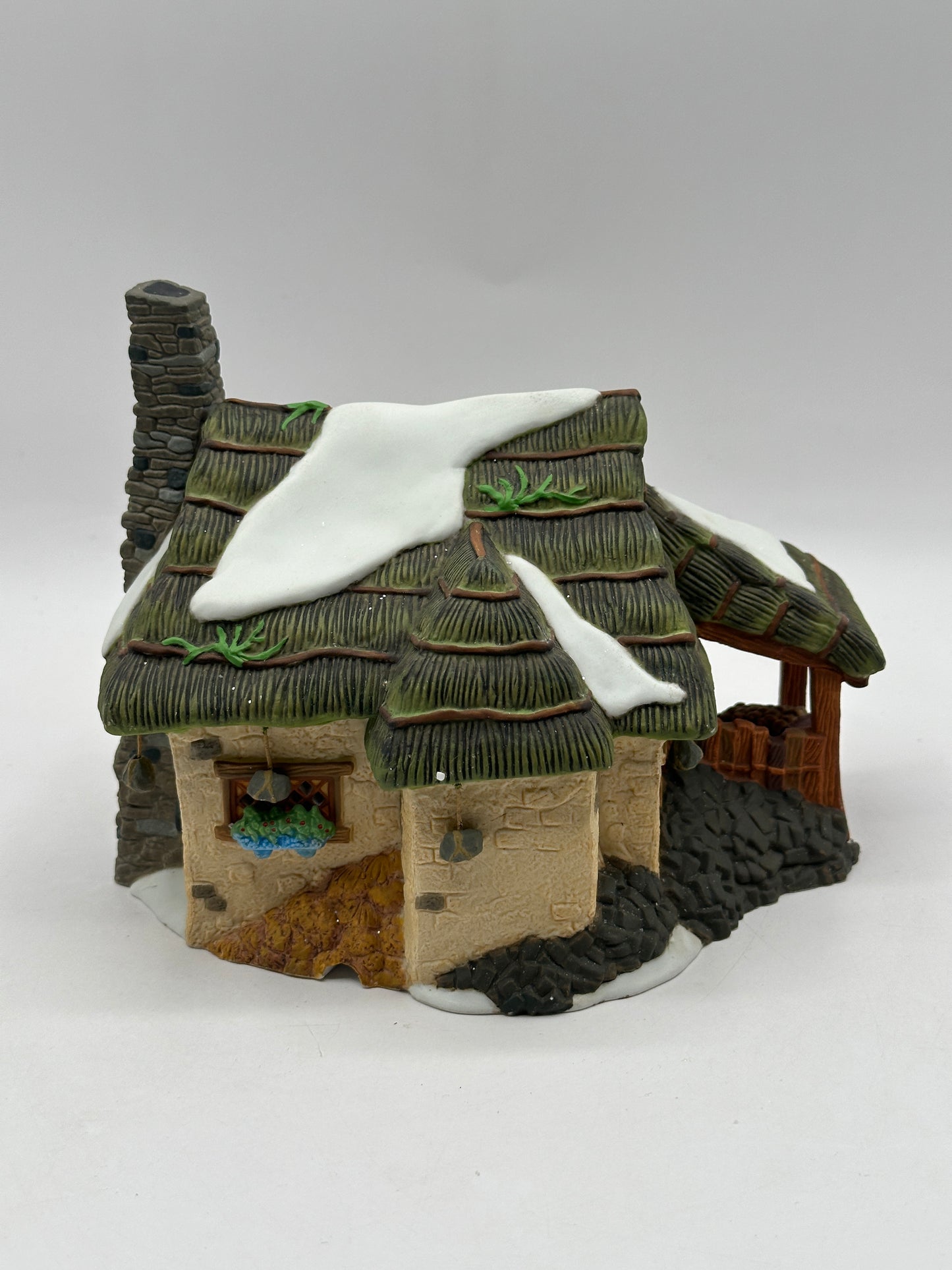 Department 56 - McShane Cottage - Dickens' Village