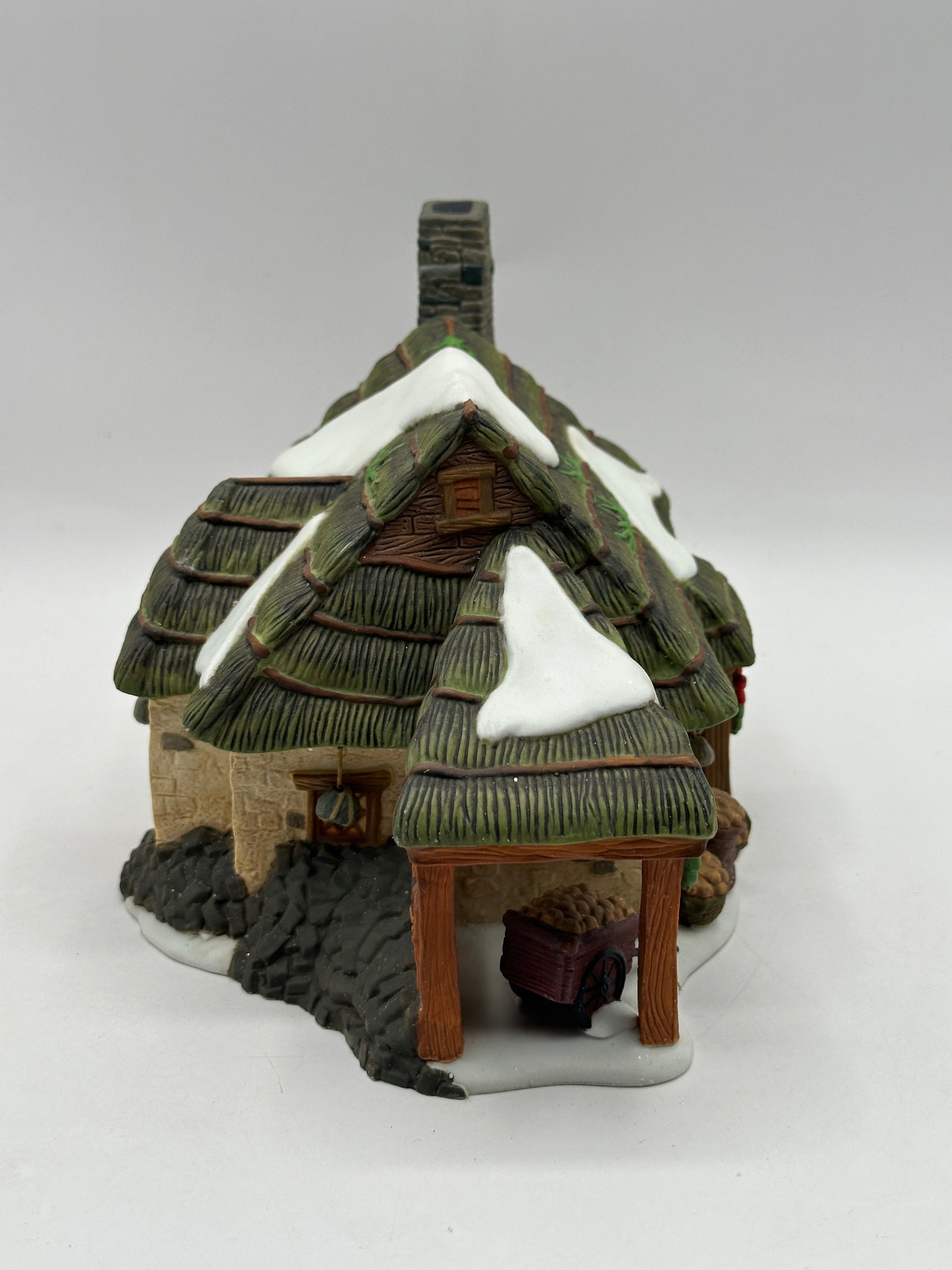 Department 56 - McShane Cottage - Dickens' Village