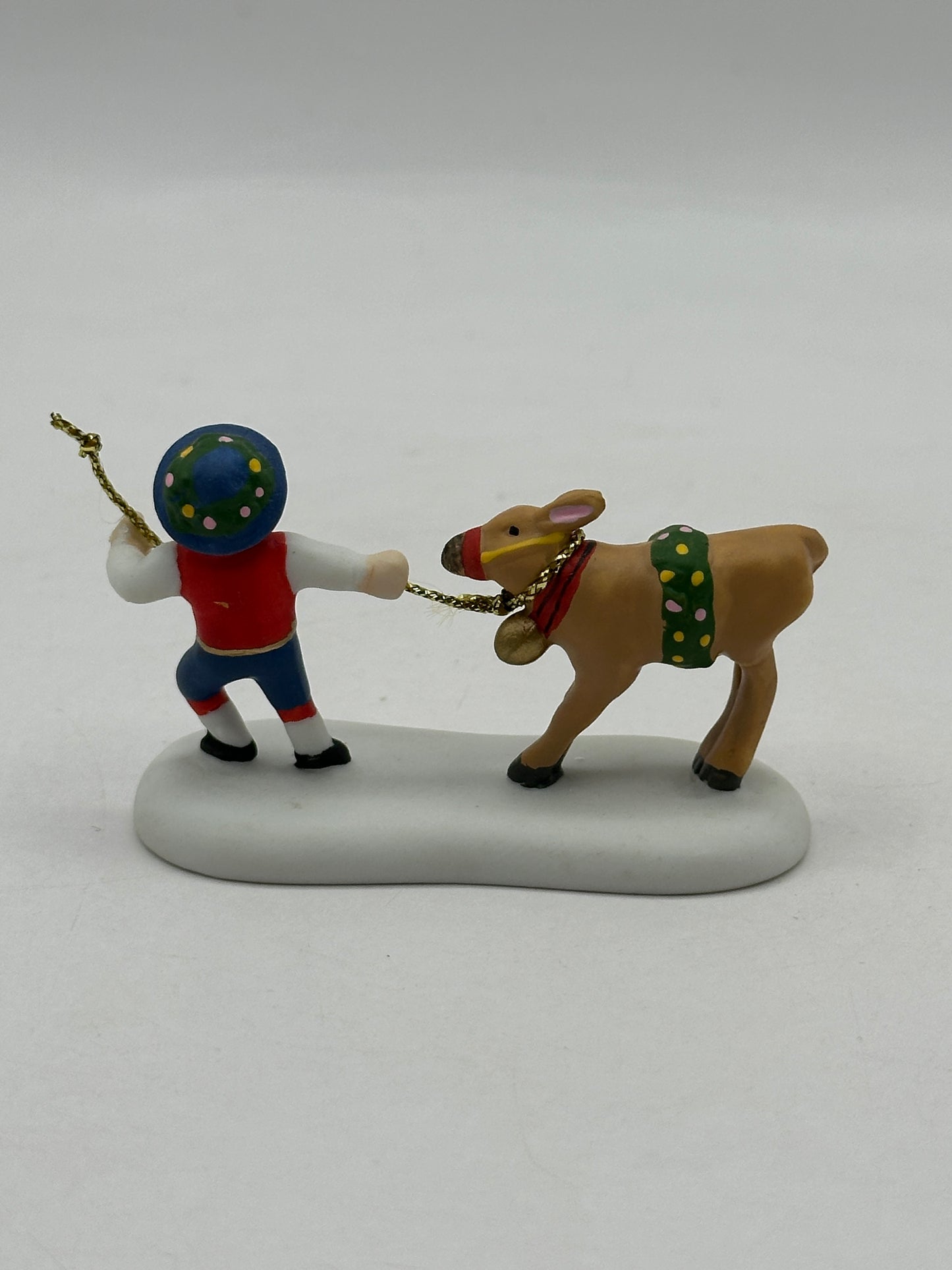 Department 56 - Hurry Up Or Wait? - Alpine Village