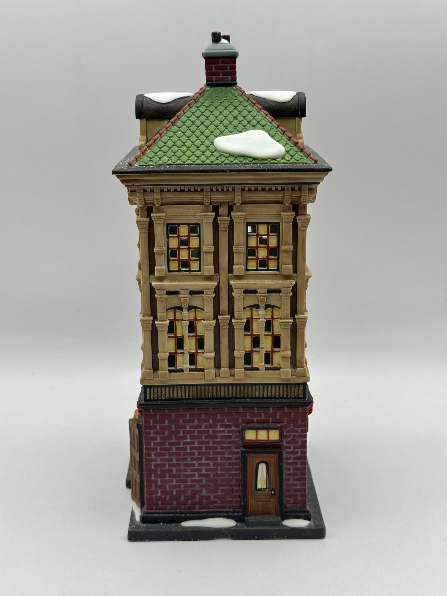 Department 56 - Havana's Cigar Shop - Christmas in the City