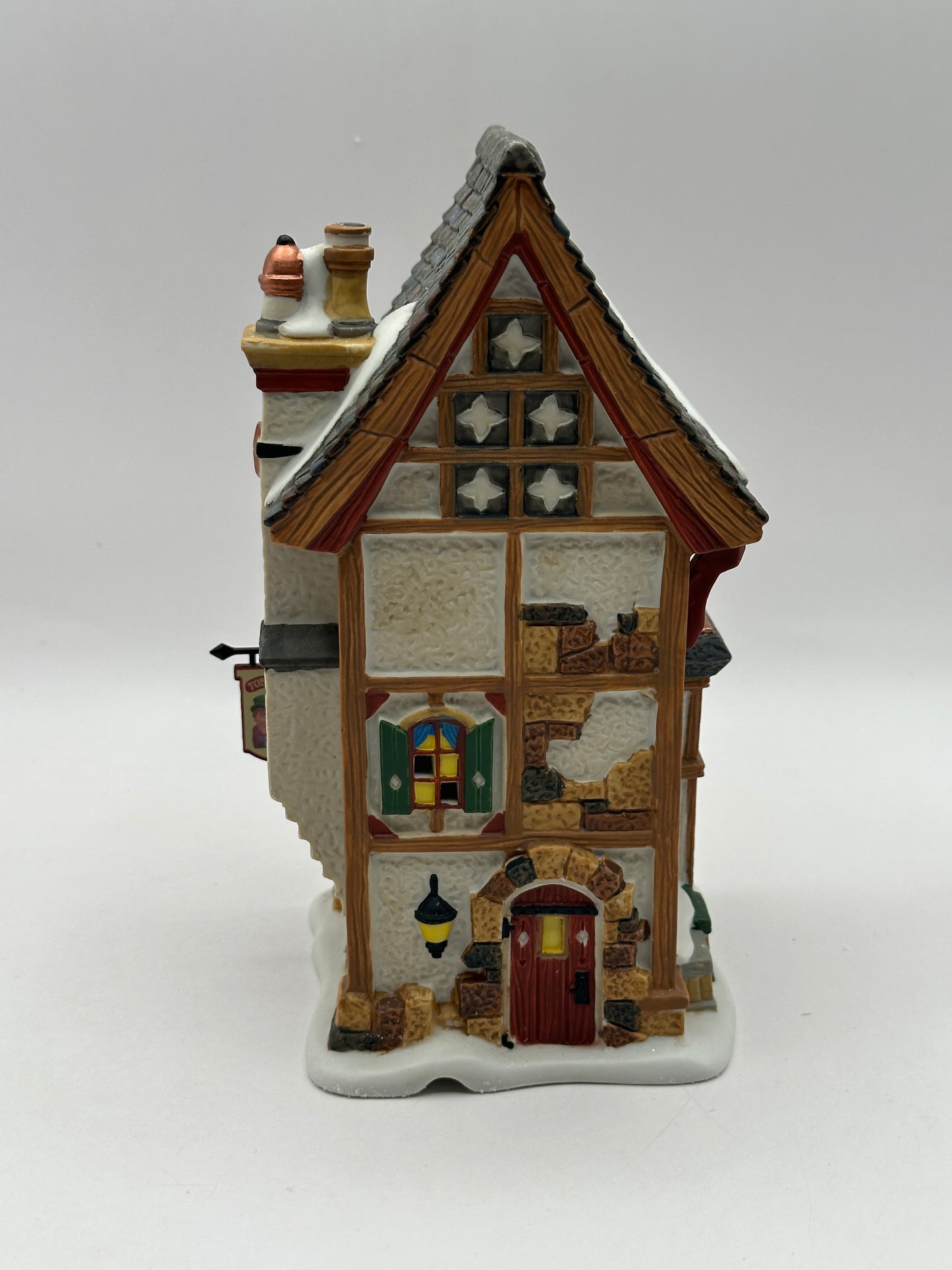 Department 56 - Olde Pearly's Toby Jugs - Dickens' Village